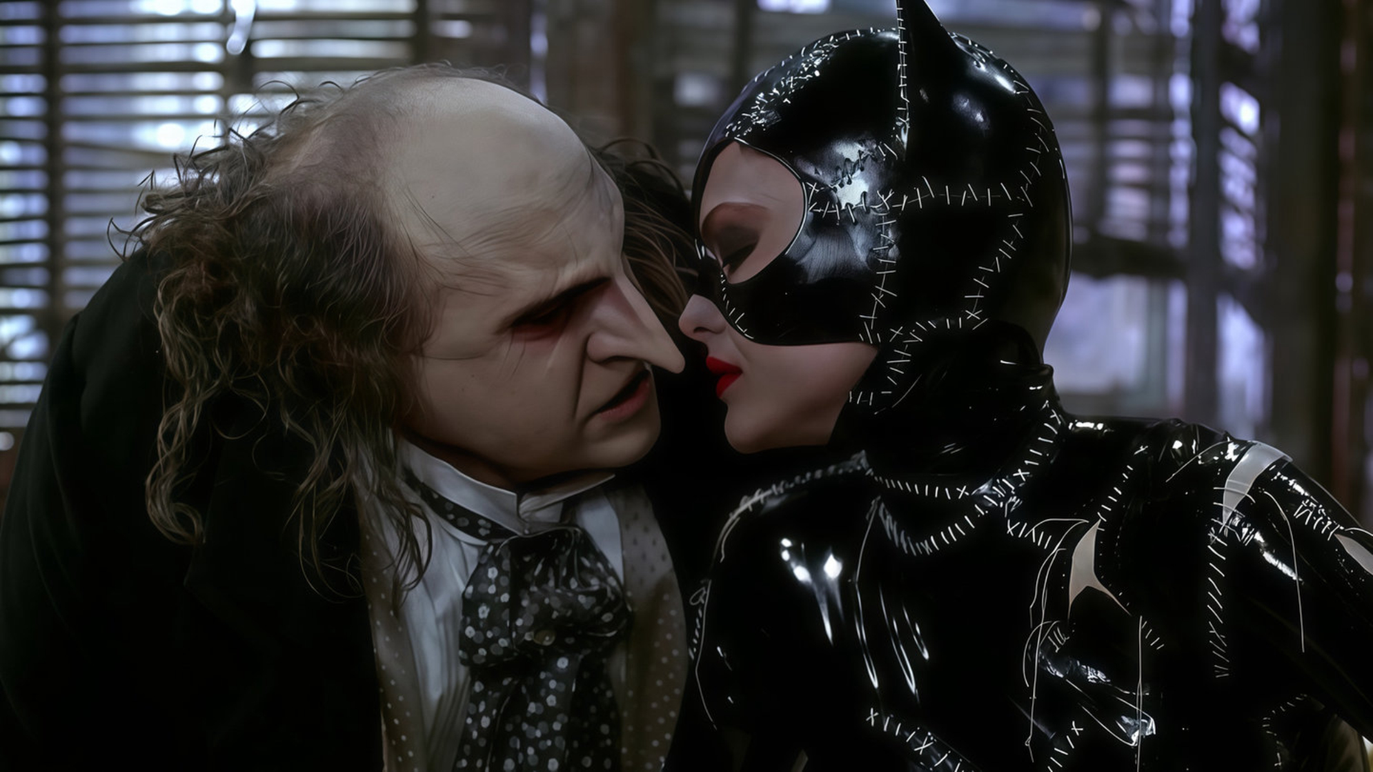 Бэтмен возвращается (PolyGram Filmed Entertainment, Warner Bros.)