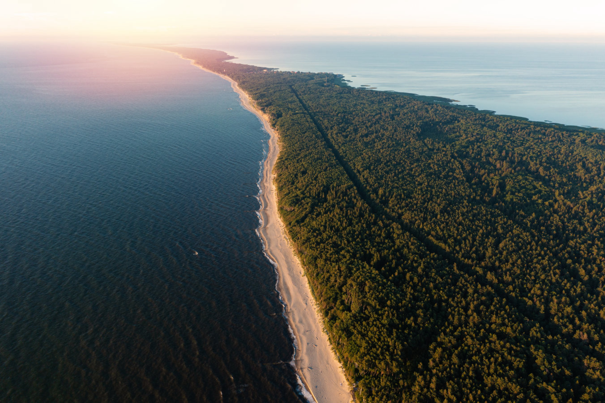 Калининградская область: Незабываемое путешествие по Куршской косе и Зеленоградску