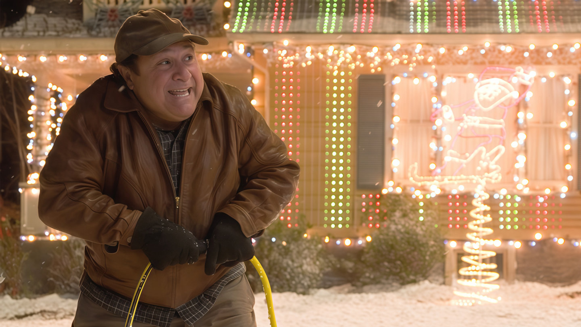 Добро пожаловать, или Соседям вход воспрещен (20th Century Fox Film Corporation, All Lit Up Productions, New Regency Pictures, Regency Enterprises)