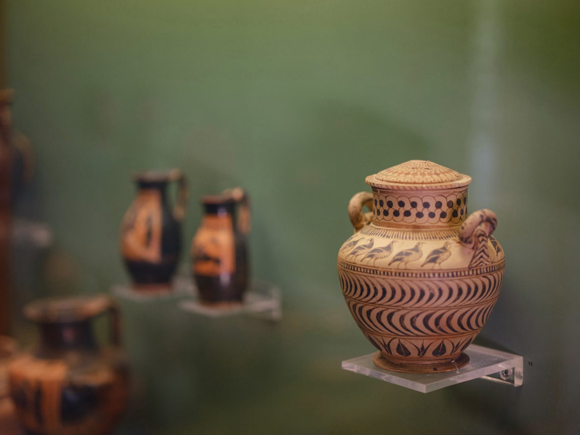 Греческие амфоры elements.envato.com