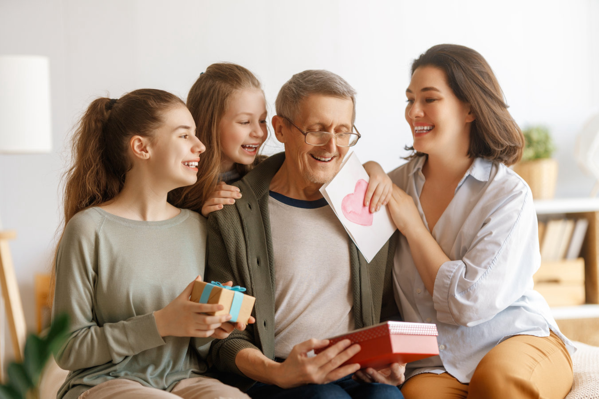 Впервые День отца отпраздновали 19 июня 1910 в США. Источник: Shutterstock