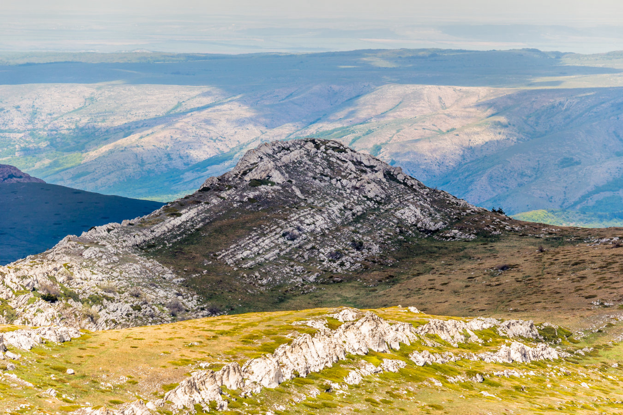 Плато Чатыр-Дага. Shutterstock