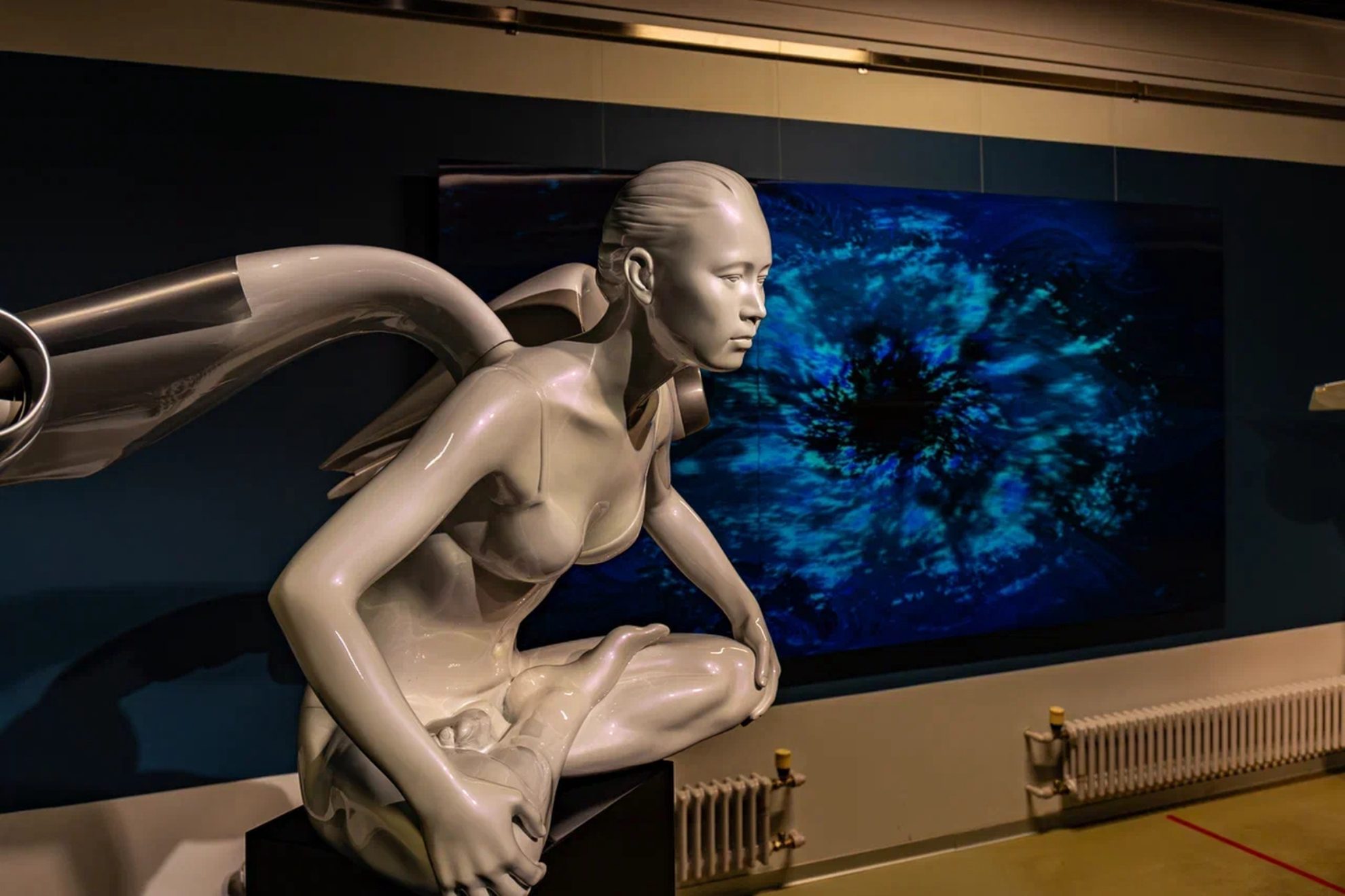 Экспозиции музея.Источник фото: disk.yandex.ruАвтор: Лицензионный фотобанк Санкт-Петербурга