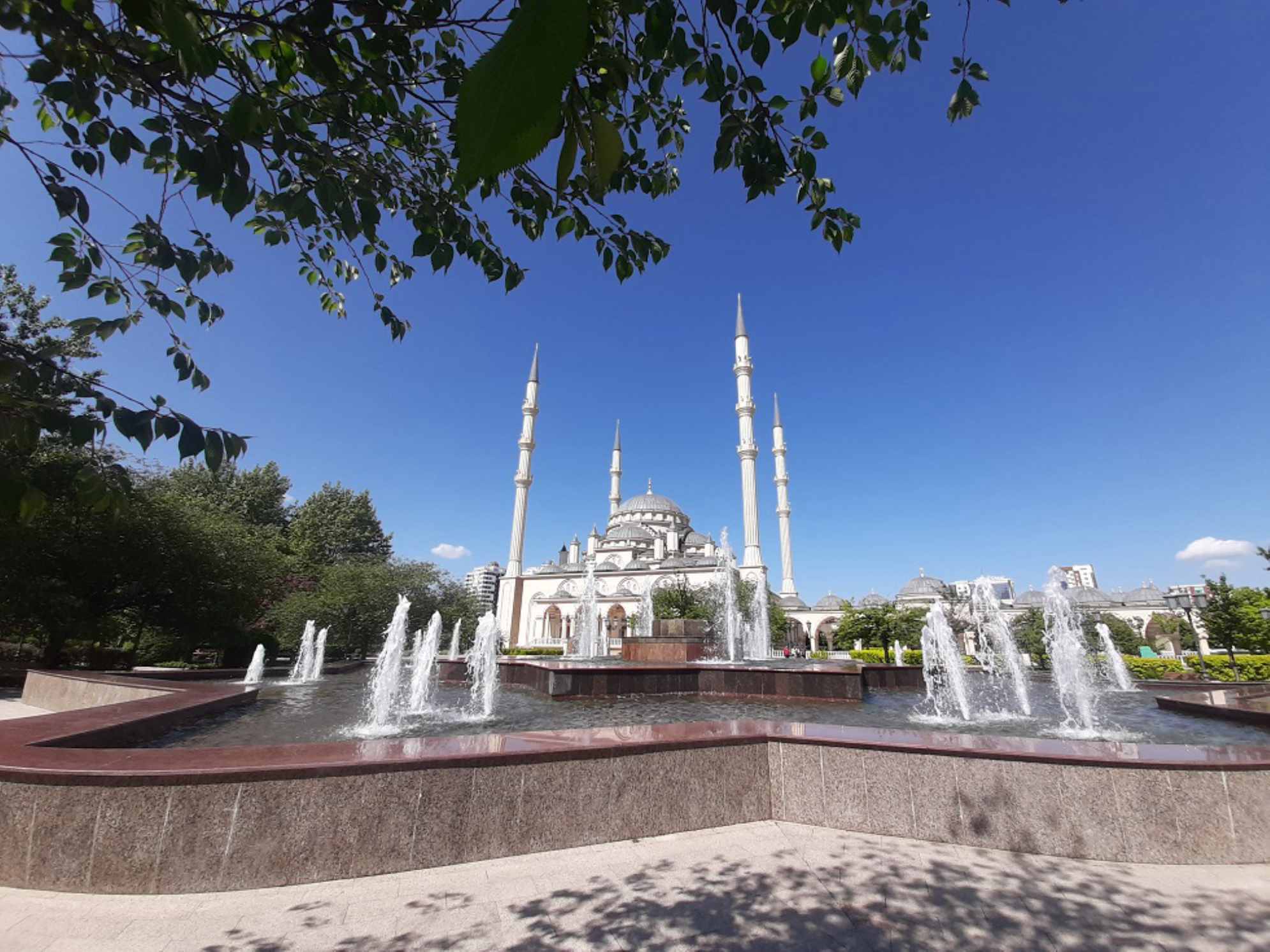 Сердце Чечни, Сердце Матери, Гордость Чечни: духовные святыни народа Чеченской республики