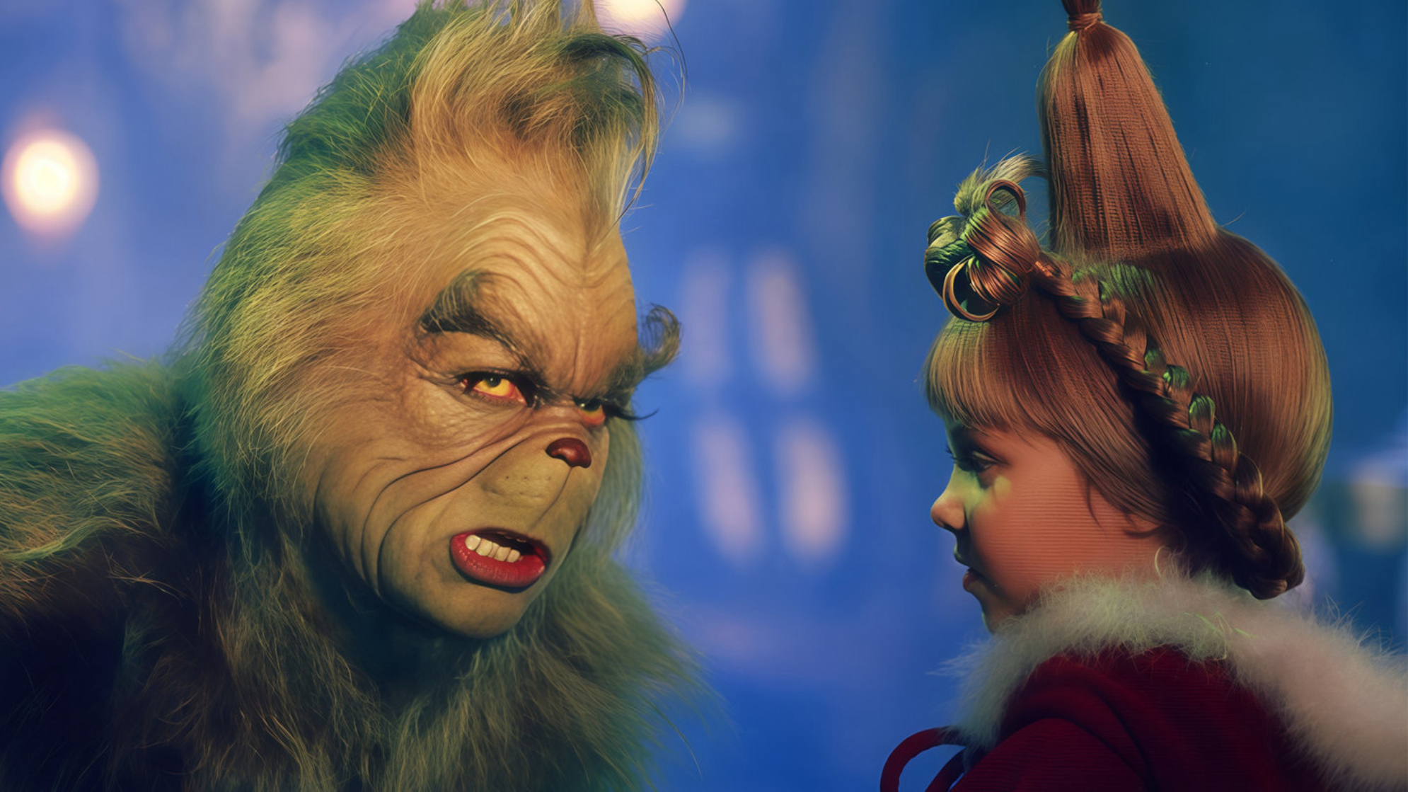 Гринч - похититель Рождества (Imagine Entertainment, LUNI Productions GmbH and Company KG, Universal Pictures)