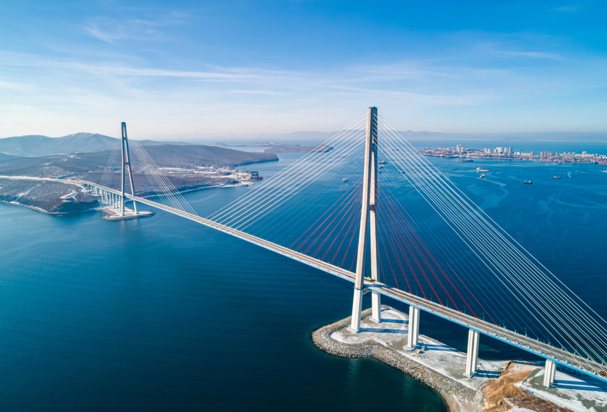 Зима 2025–2026 во Владивостоке: прогноз погоды на зимний период, полезные советы для жителей и туристов