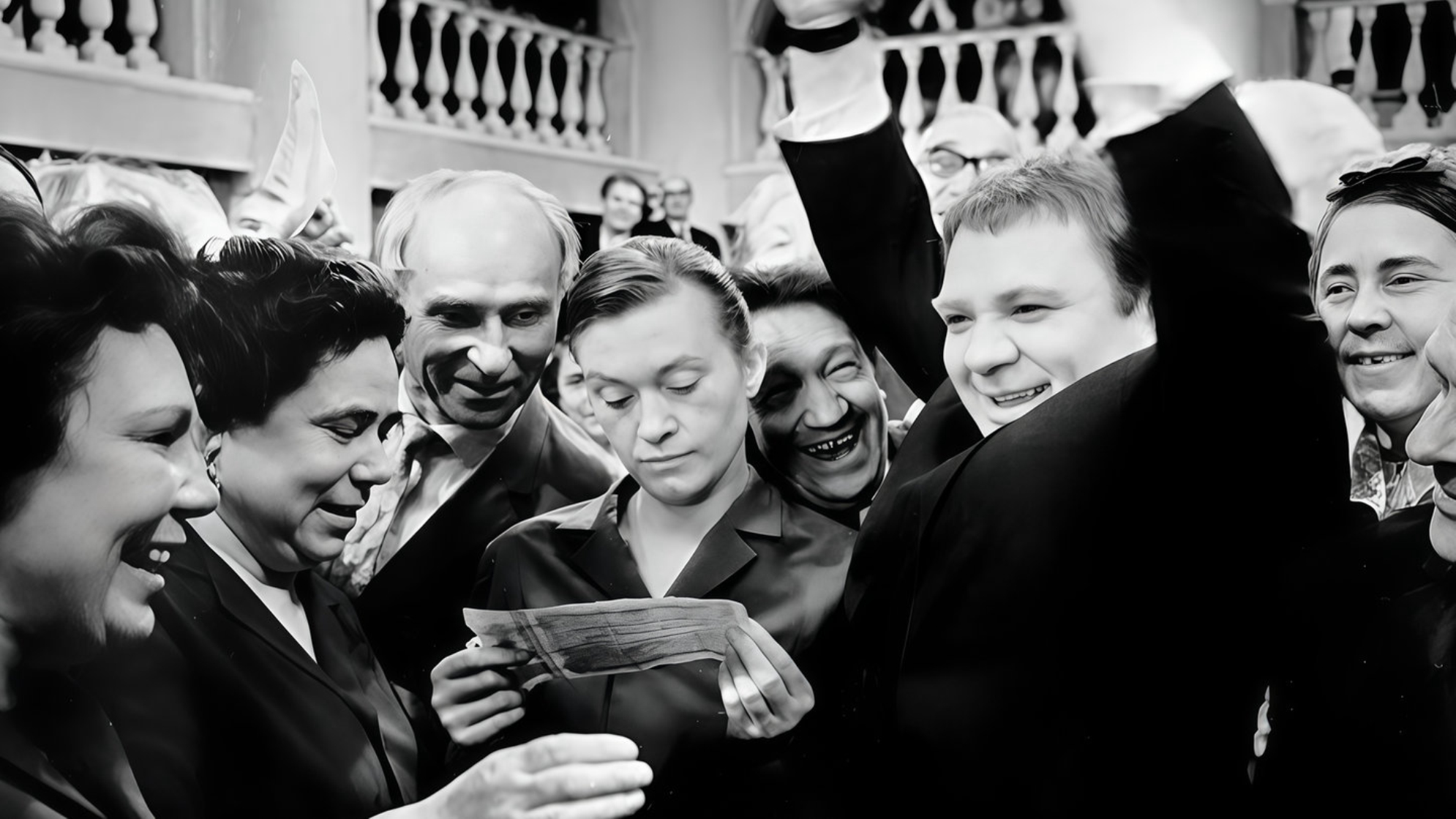 Зигзаг удачи (Мосфильм)