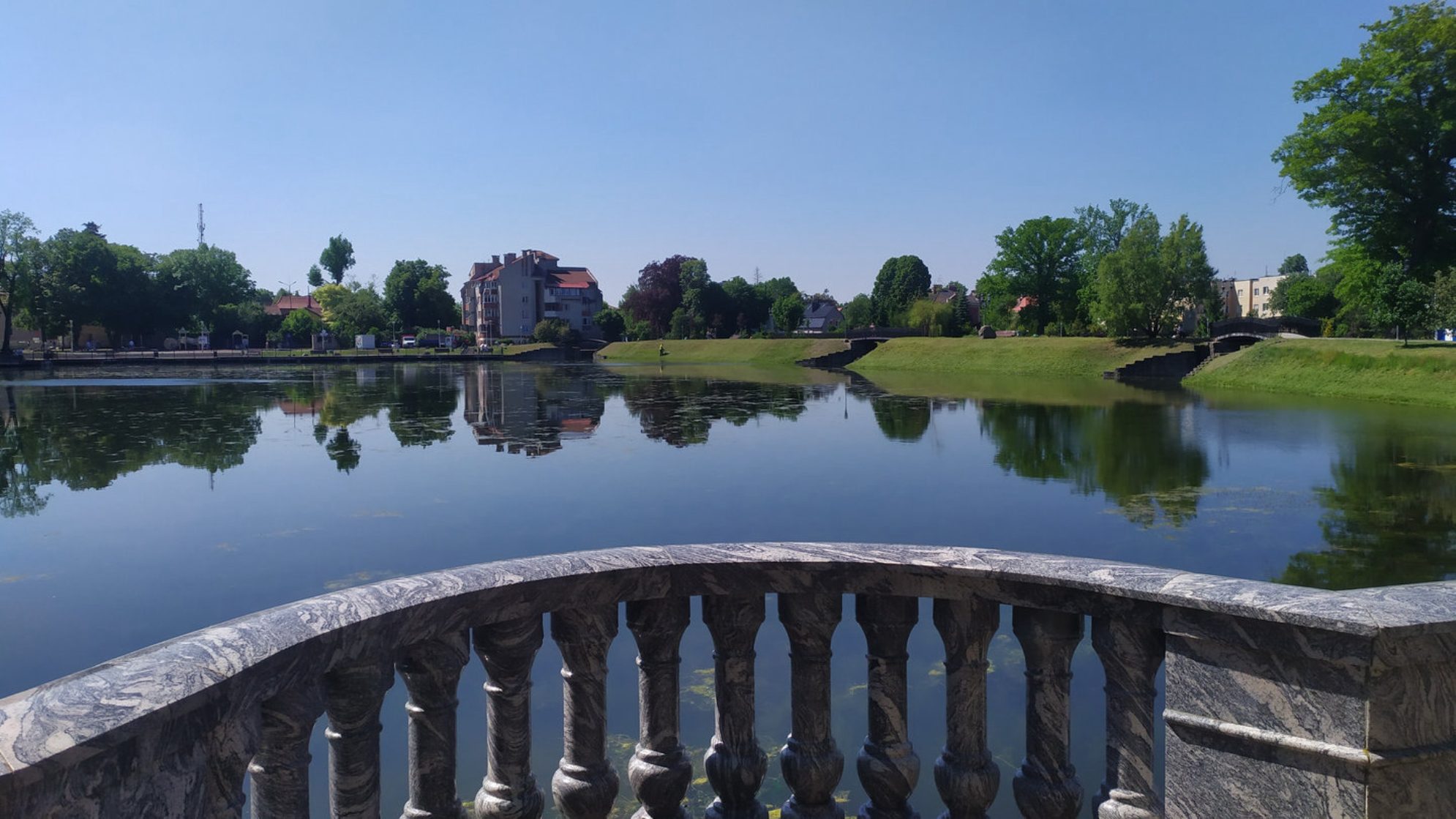 Пруд «Поплавок». Автор фото: Любовь Федорова