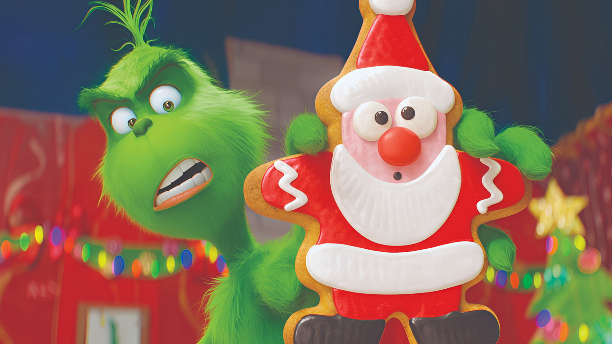 Гринч (Illumination Entertainment, Perfect World (Beijing) Pictures Co., Universal Pictures)