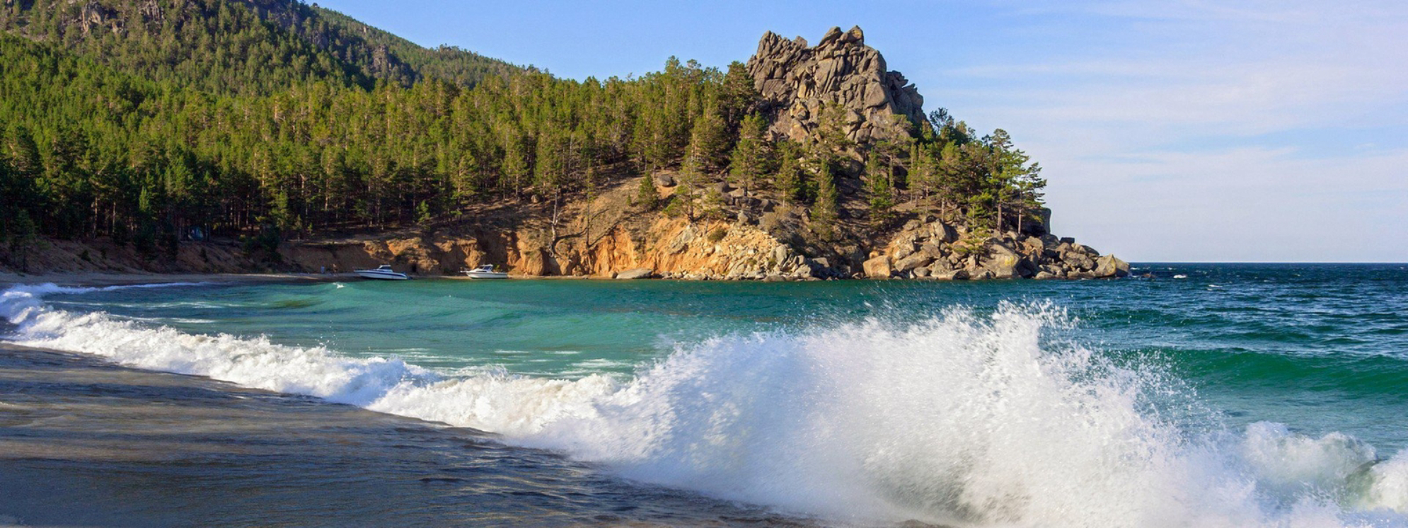 Интересные факты о Байкале