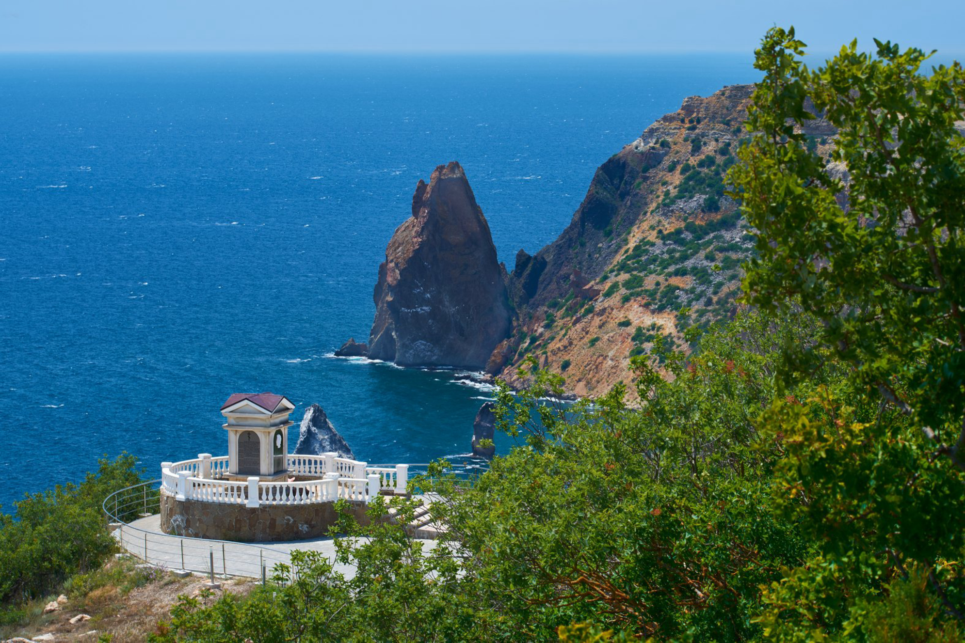 Мыс Фиолент – природное чудо Крыма: история, легенды, пляжи и достопримечательности