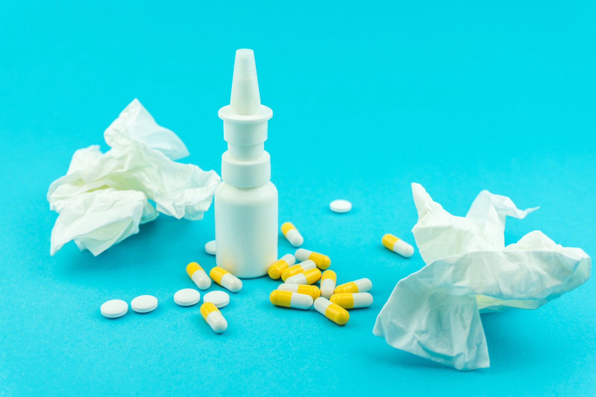 В аптечке должны быть средства от острых состояний и для лечения хронических заболеваний Источник: Envato Elements