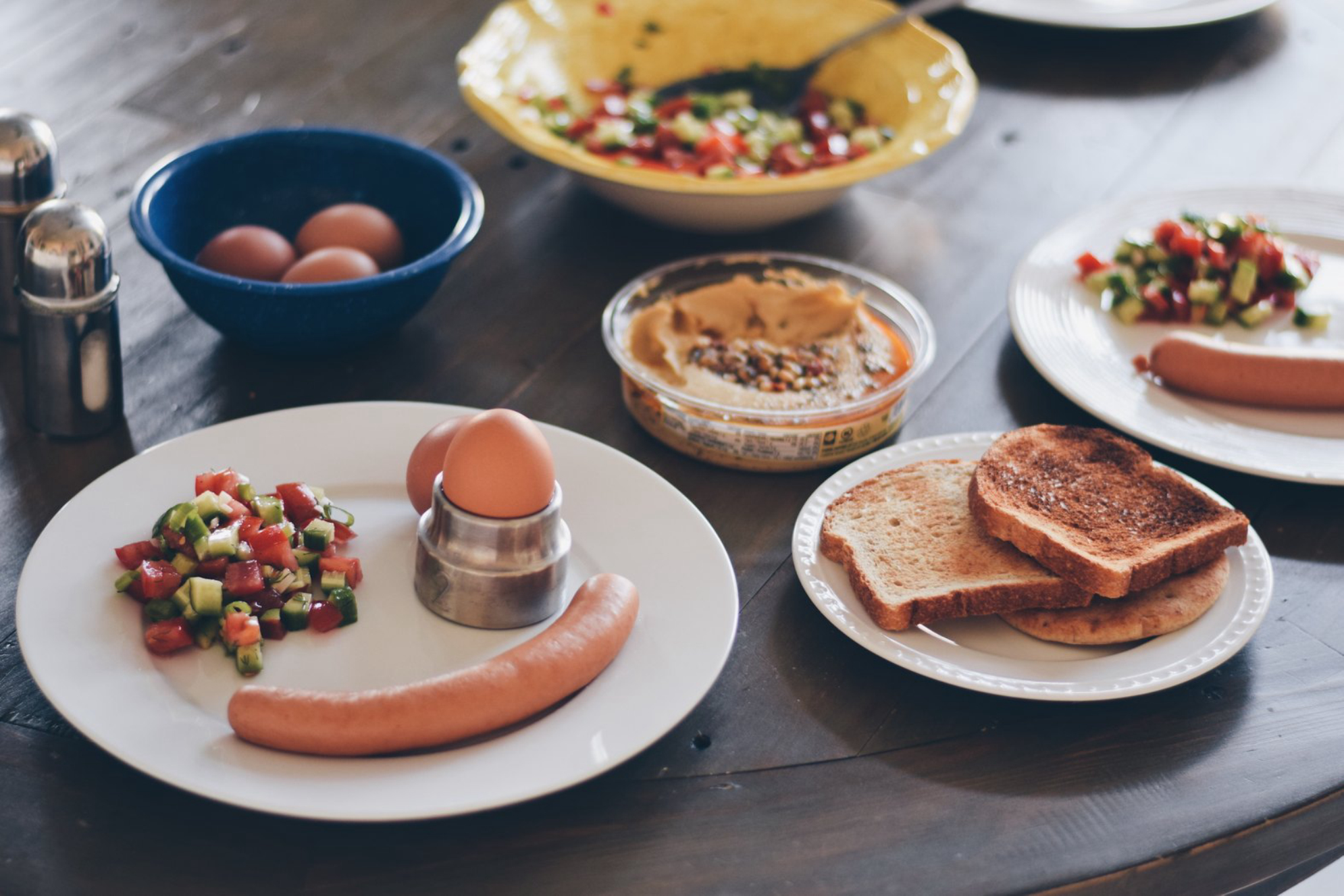 Где вкусно позавтракать в Санкт-Петербурге