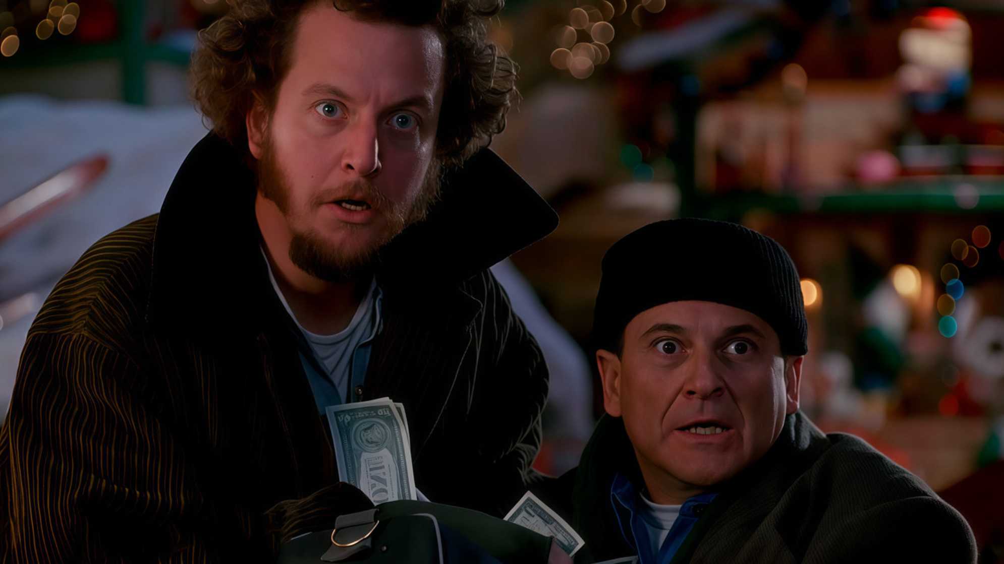 Один дома 2: Потерянный в Нью-Йорке (20th Century Fox Film Corporation, Hughes Entertainment)