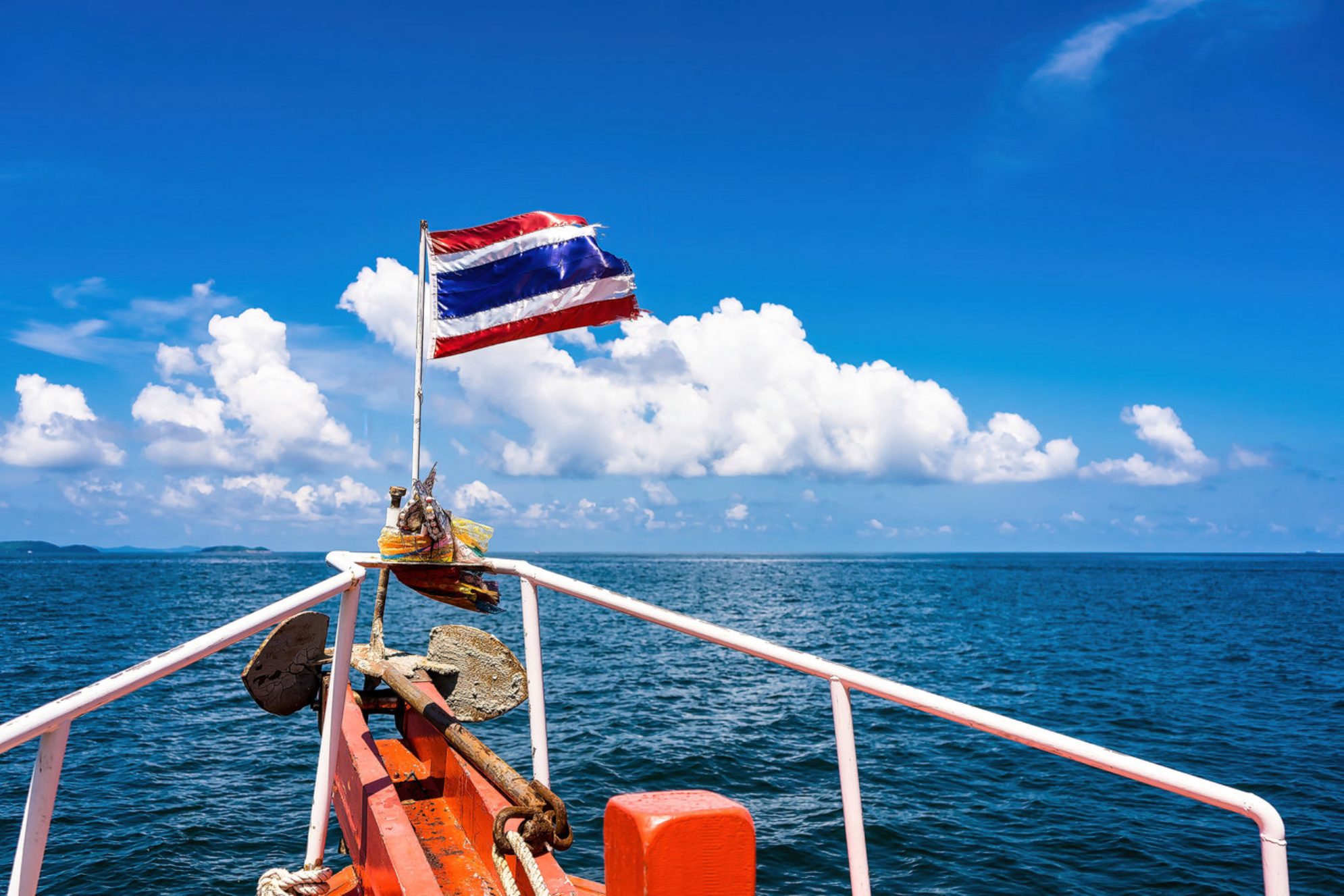 Туристов ждет шикарный улов. Источник: Shutterstock