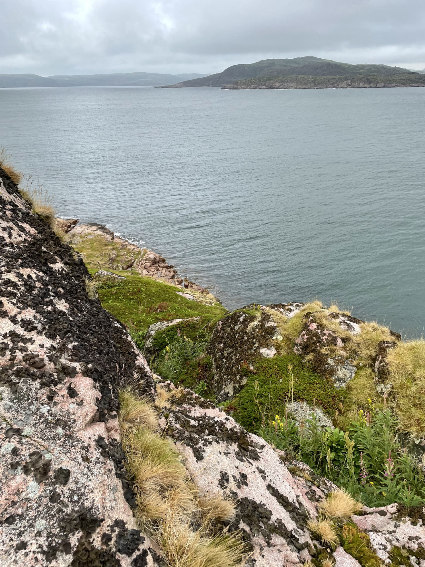 Териберка, Балтийское море. Фотография: Челноков Никита.