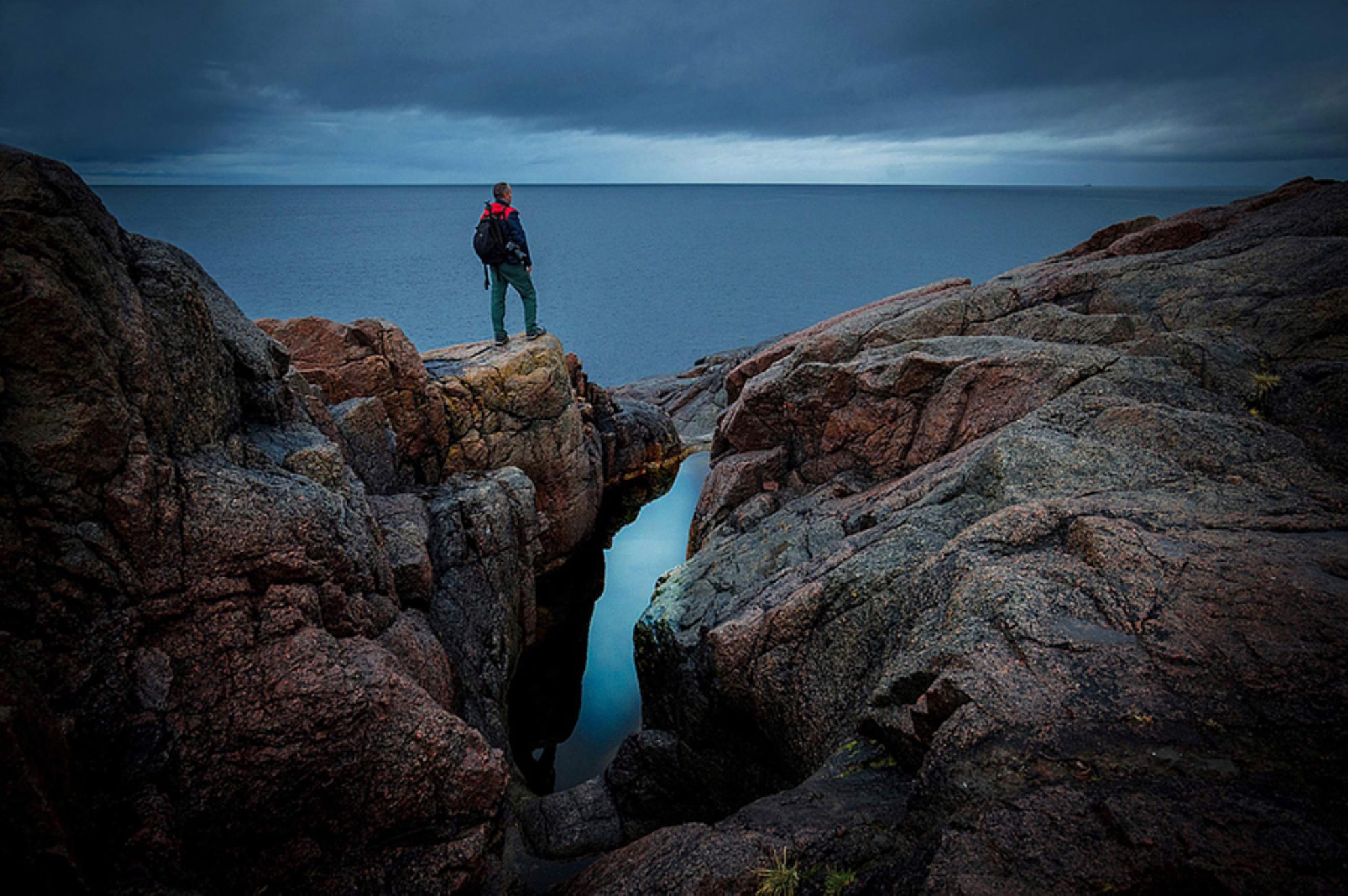 Село Териберка. Автор фото: Наталья Ермохина