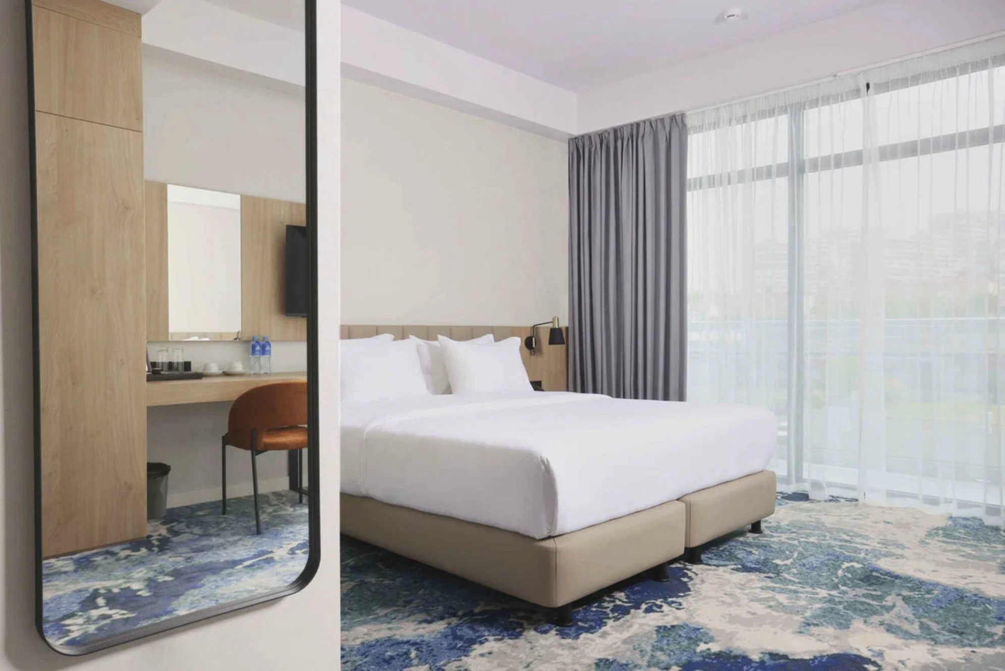 Отель Cosmos Adler Hotel 4*, Адлер, Россия.