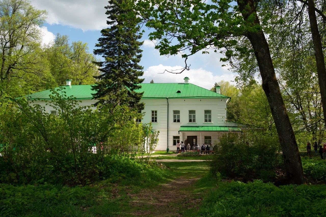 Усадьба Льва Толстого «Ясная Поляна».Источник фото: Медиабанк
