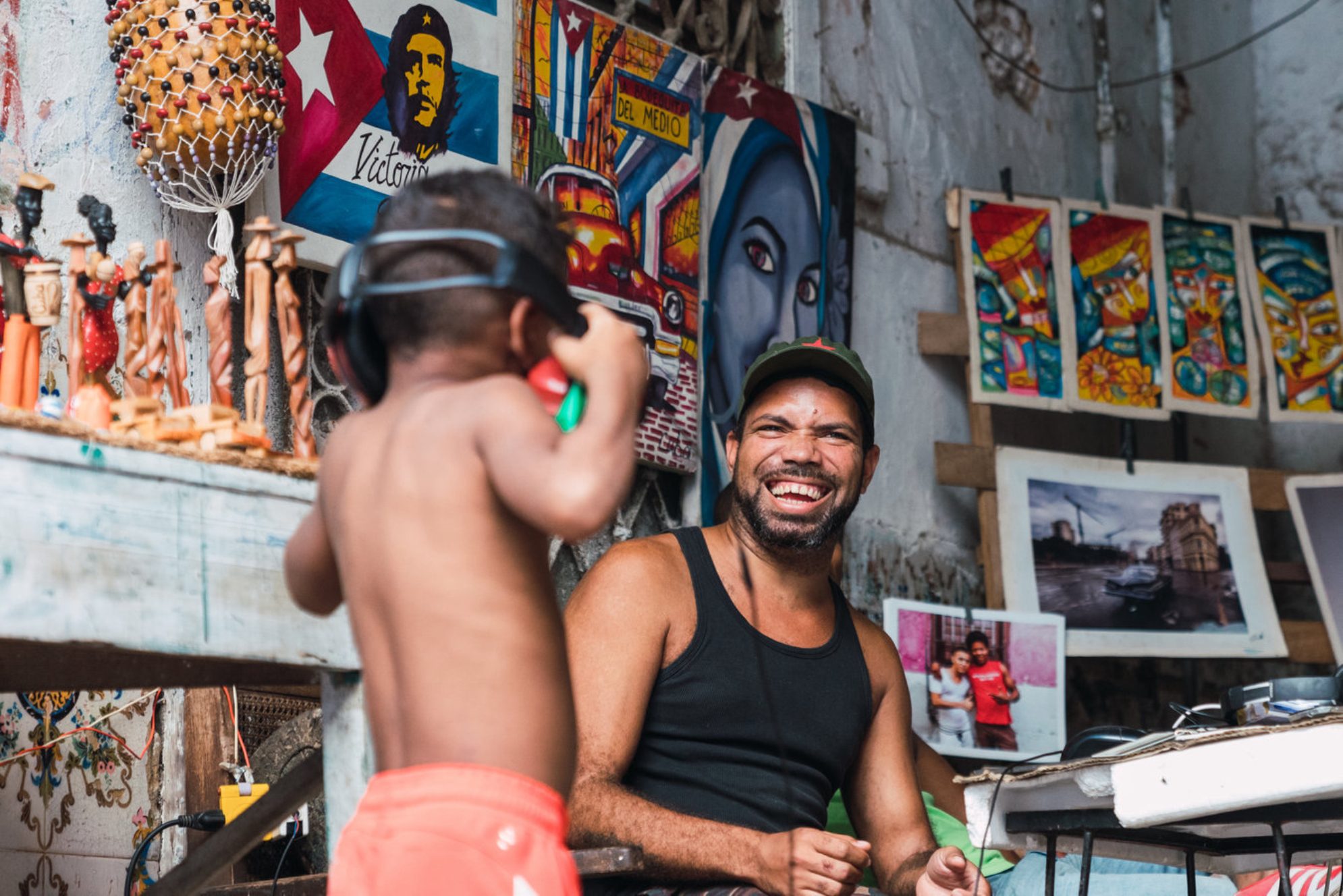 Куба - культура бесконечного веселья. elements.envato.com