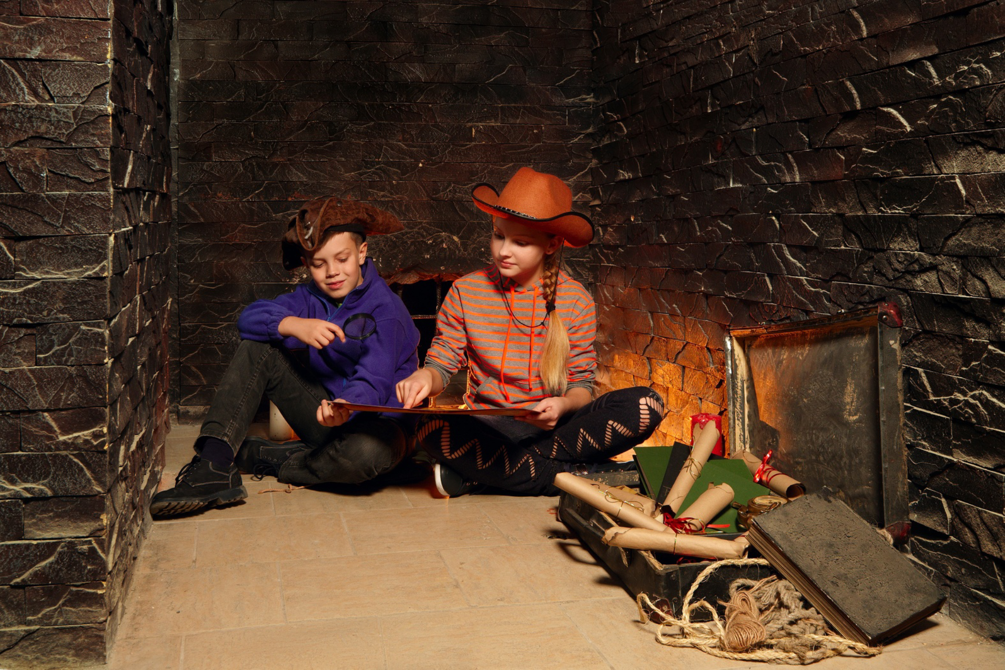 Прохождение квеста.