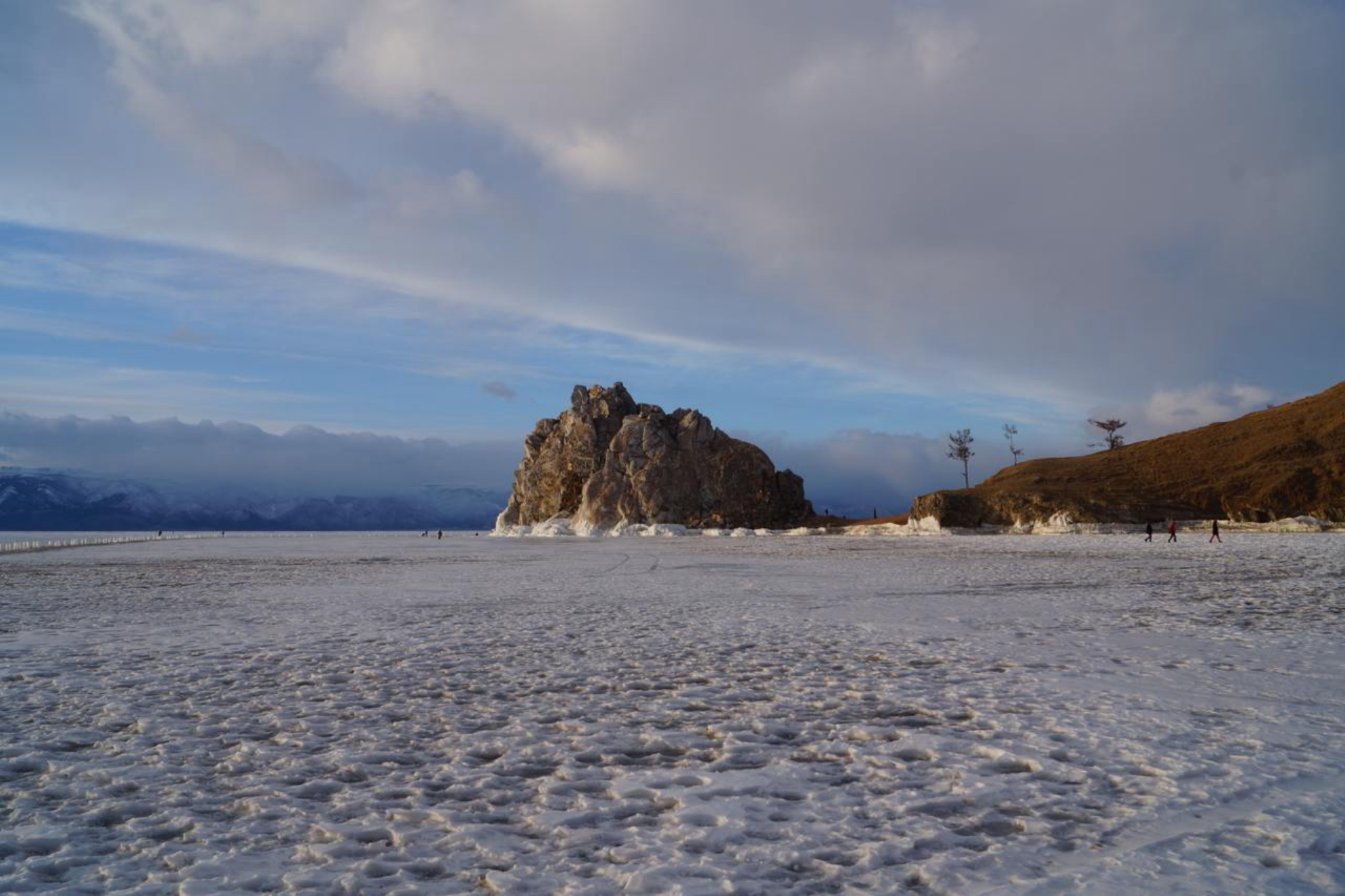 Скала Шаманка. Автор фото: Марина Тихомирова