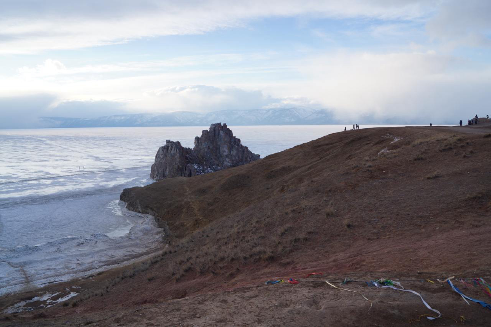 Виды со смотровой площадки. Автор фото: Марина Тихомирова