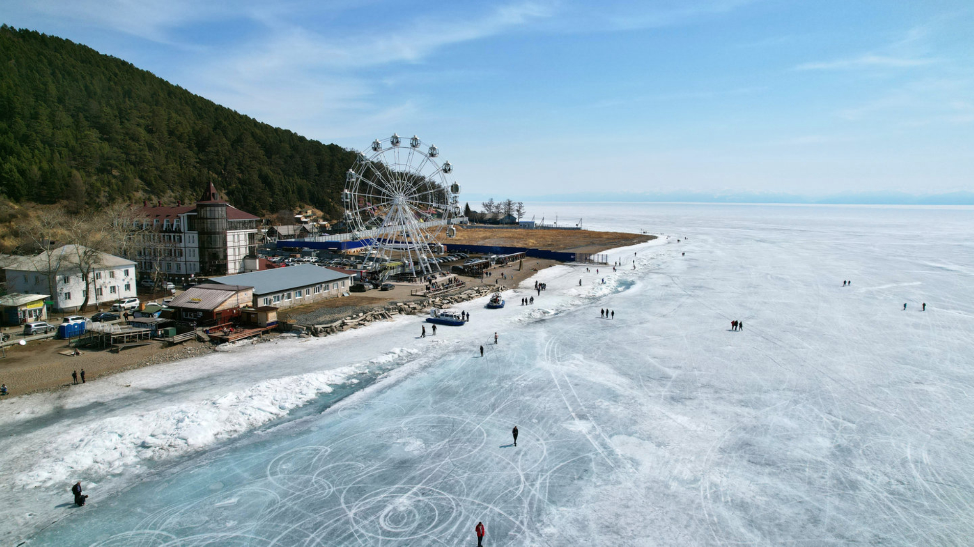 Листвянка на Байкале: главные достопримечательности и путеводитель для туриста