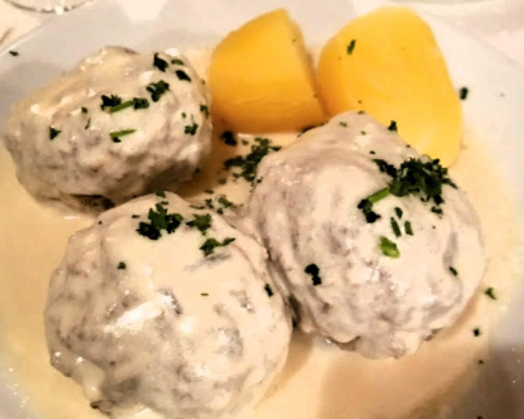 Кенигсбергские клопсы. Автор фото: Любовь Федорова