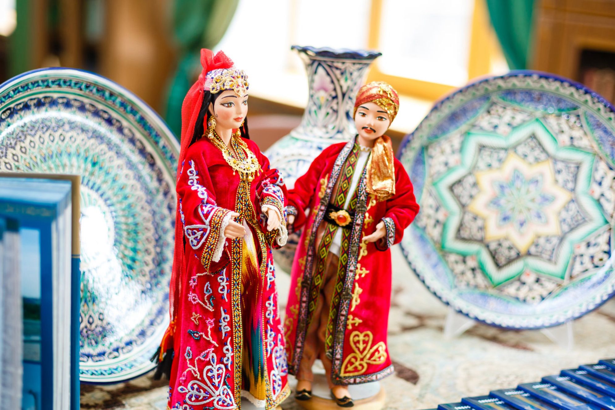 Грузия богата на сувенирную продукцию. Отталкивайтесь от своих предпочтений и не забывайте торговаться на рынках. Shutterstock