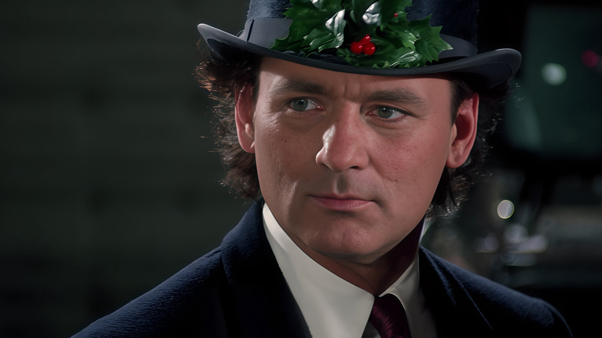 Новая рождественская сказка (Mirage Productions, Paramount Pictures)