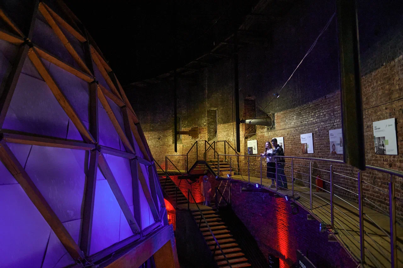 Планетарий №1 в Санкт-Петербурге.Источник фото: disk.yandex.ruАвтор: Лицензионный фотобанк Санкт-Петербурга