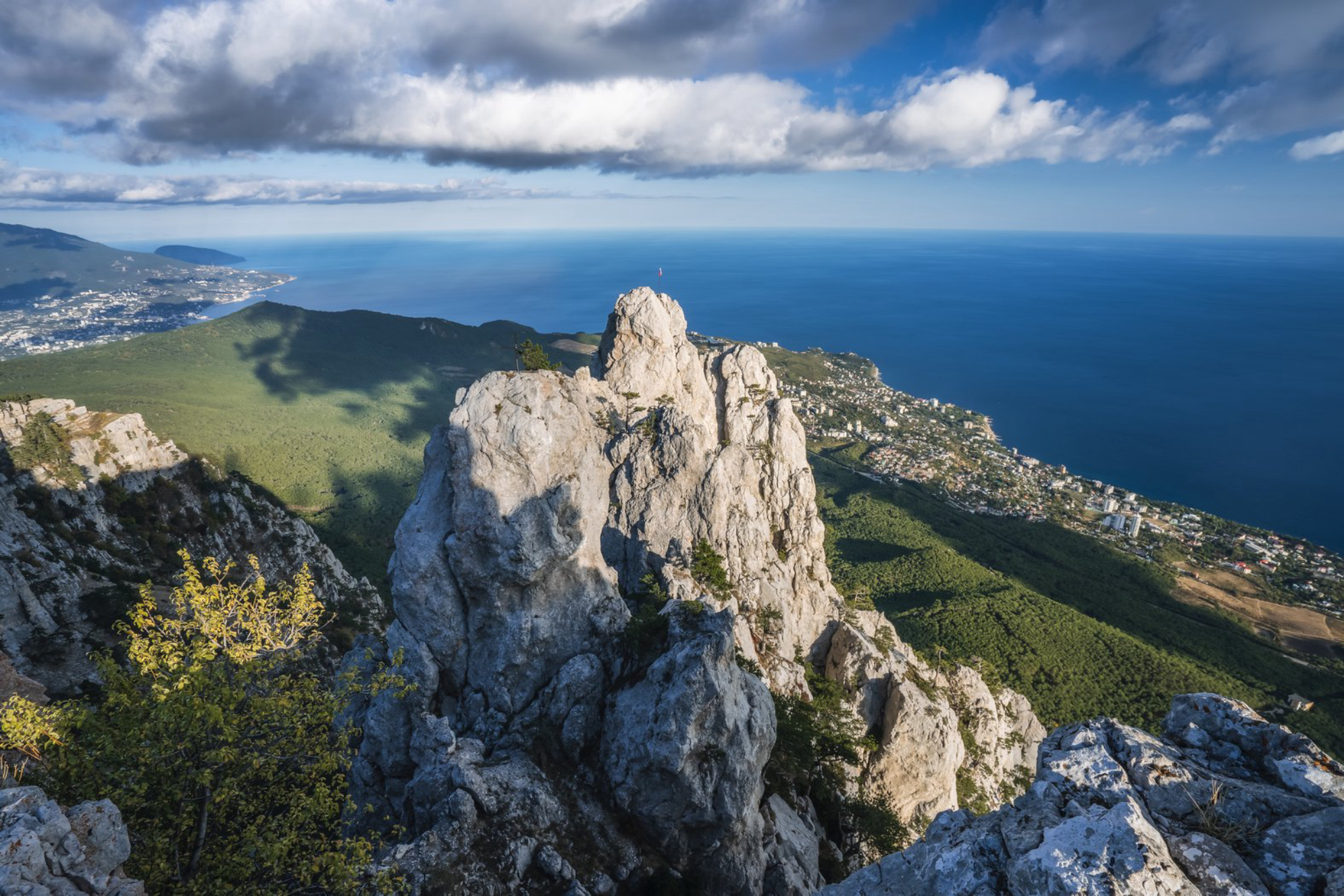 Гора Ай-Петри, Крым. Источник: Envato Elements