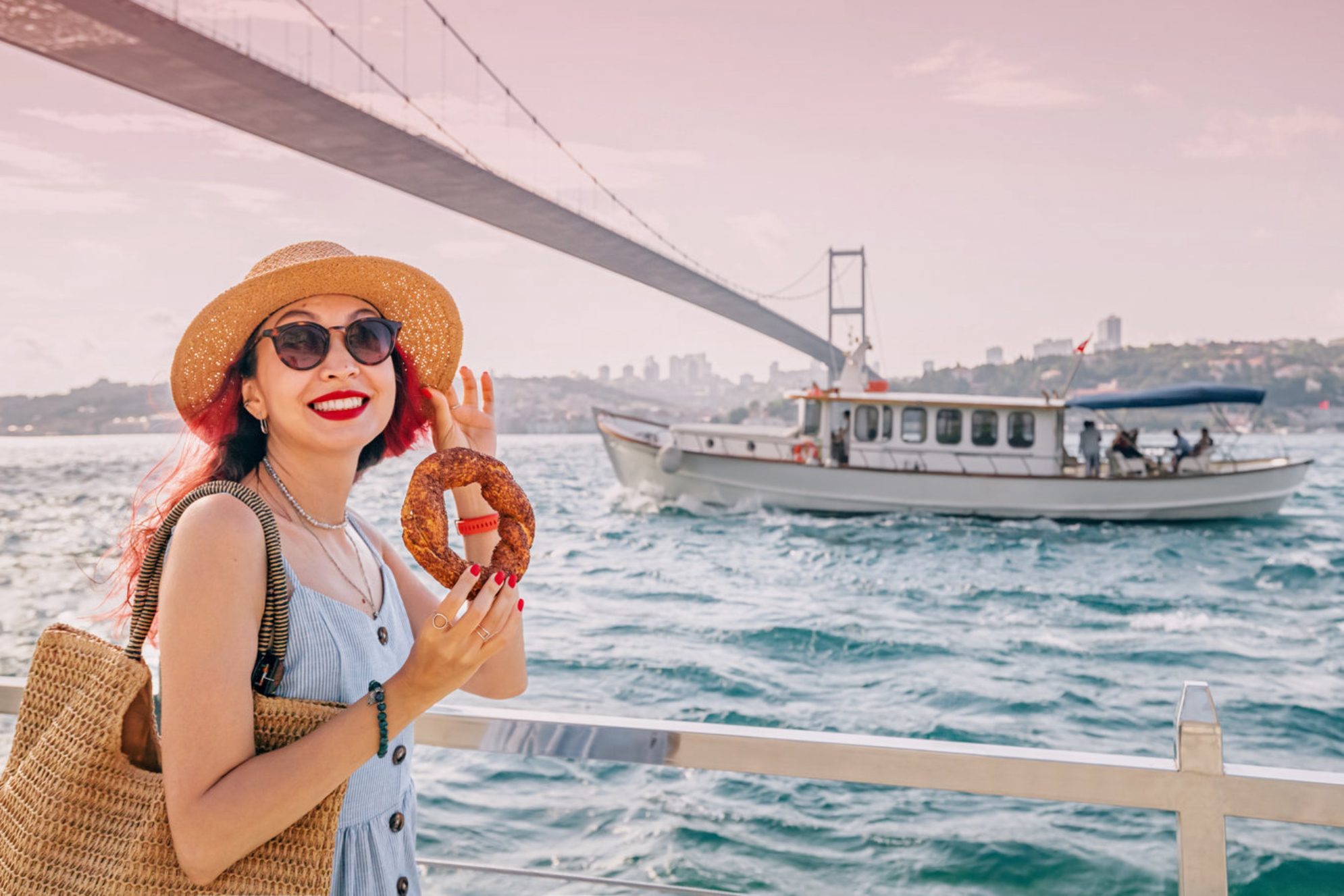 Путешествие по Стамбулу: выбираем лучший способ передвижения. shutterstock.com