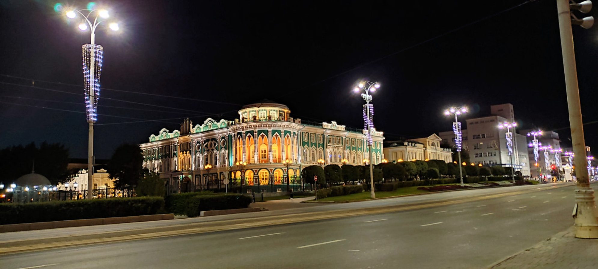 Дом Севастьянова. Автор фото: Любовь Федорова