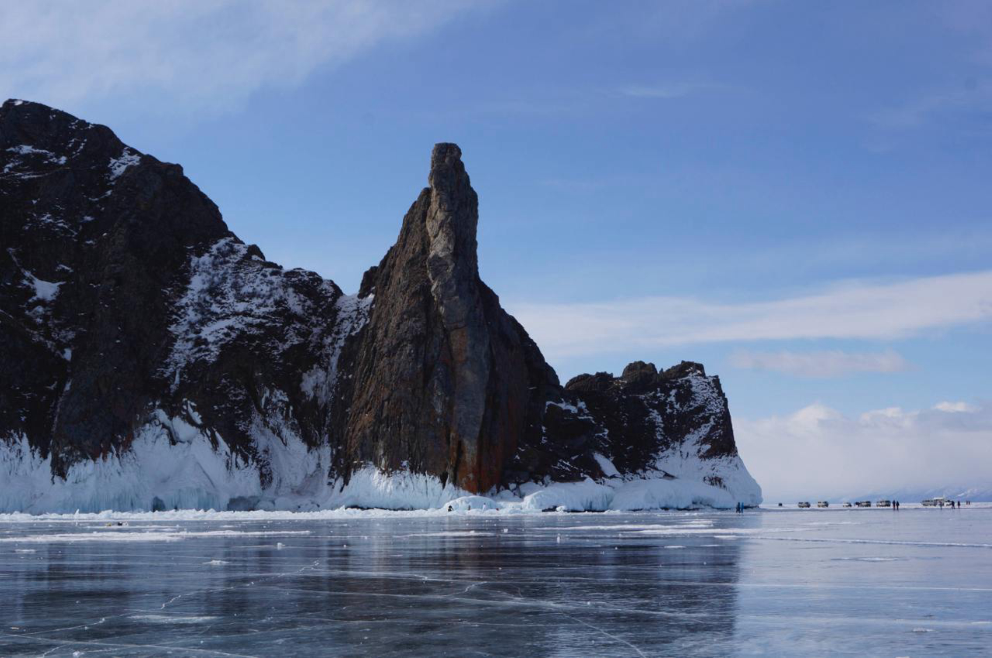 Мыс Хобой. Автор фото: Марина Тихомирова