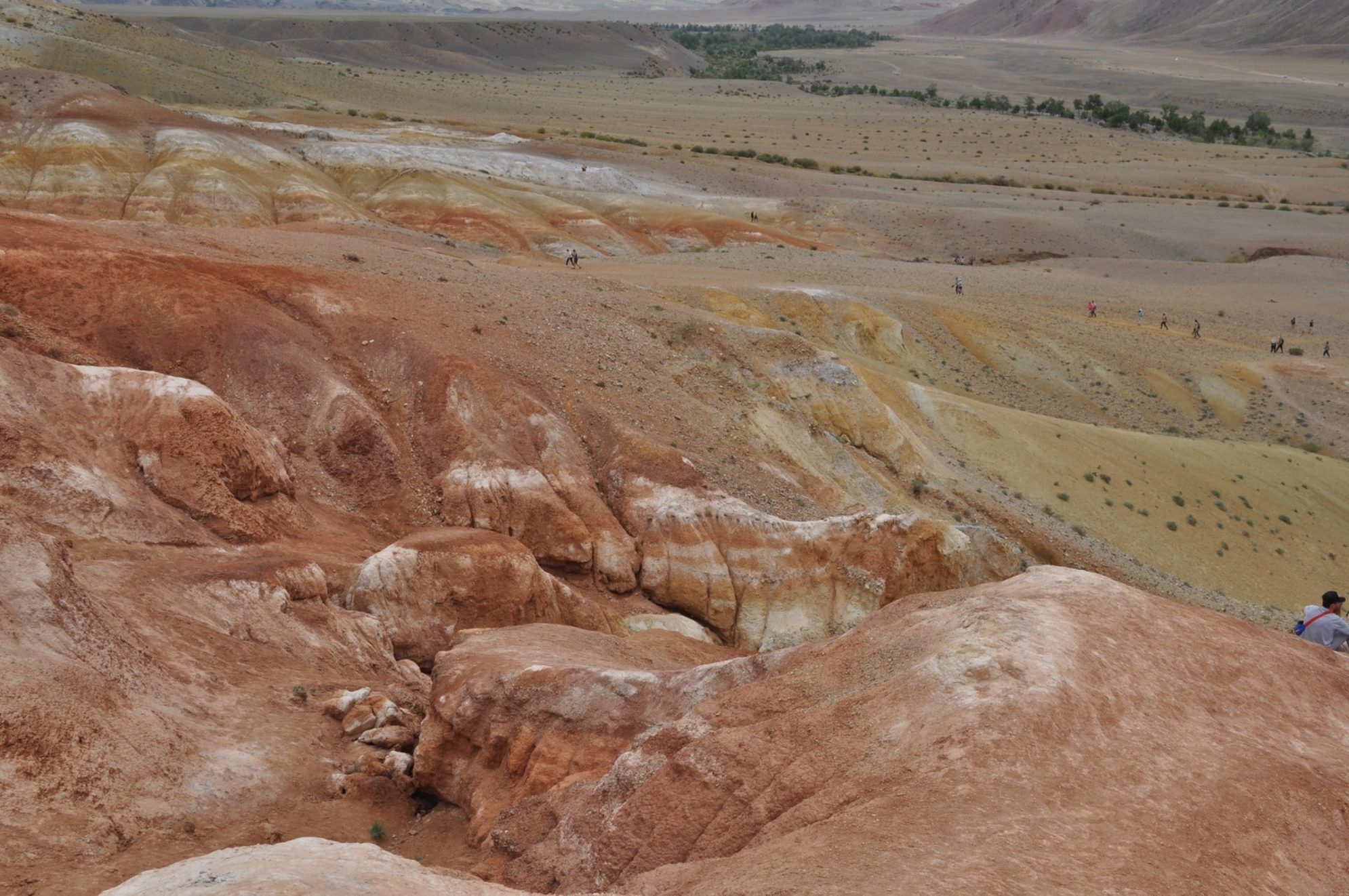 Урочище Кызыл-Чин. Автор фото: Ирина Жарикова