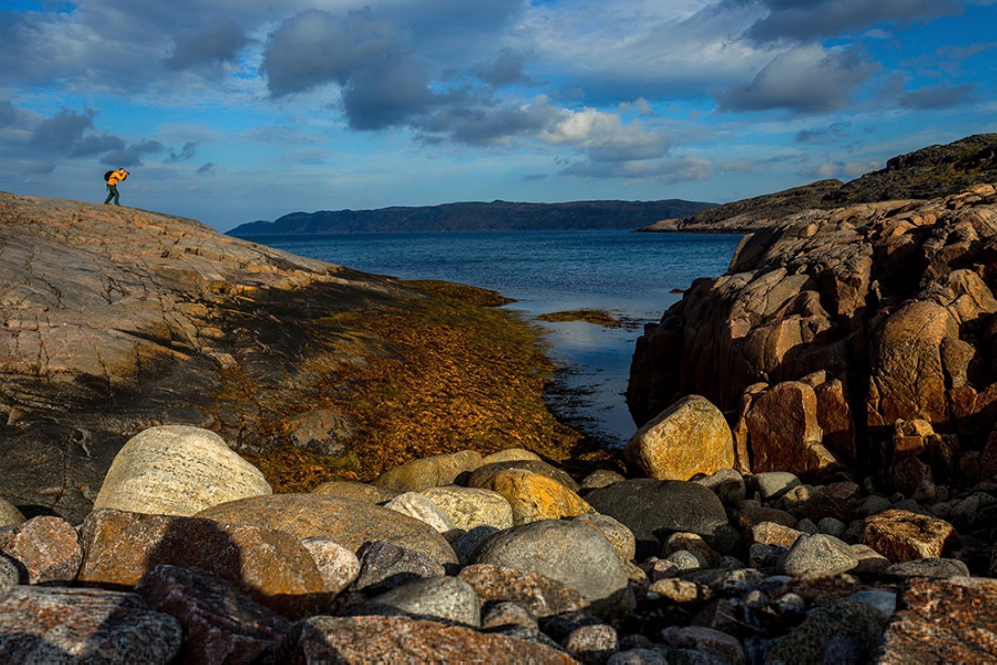 Село Териберка. Автор фото: Наталья Ермохина