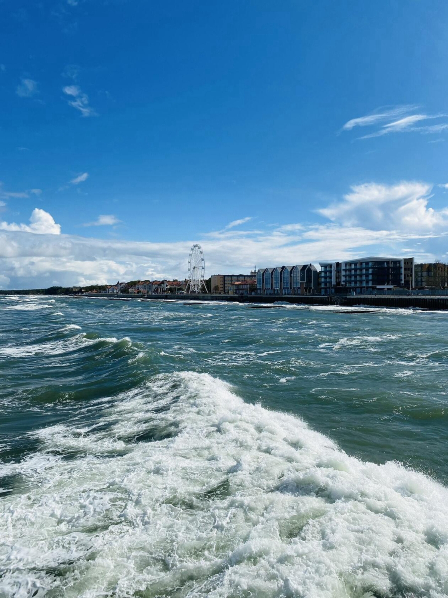 Зеленоградск.Источник фото: личный архив.Автор фото: Тронькова Анастасия