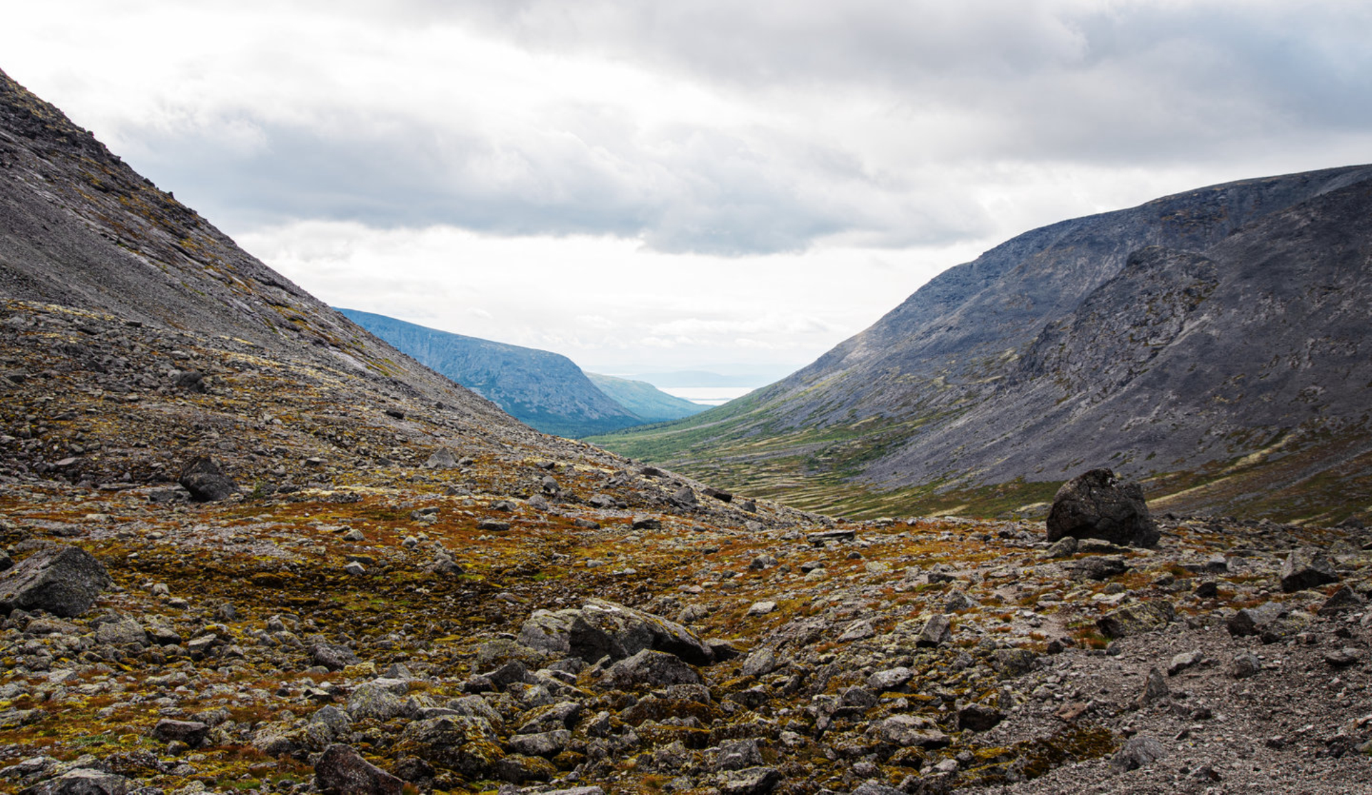 Не упустите шанс увидеть Кировск и его окрестности во всем их великолепии. Источник: Shutterstock