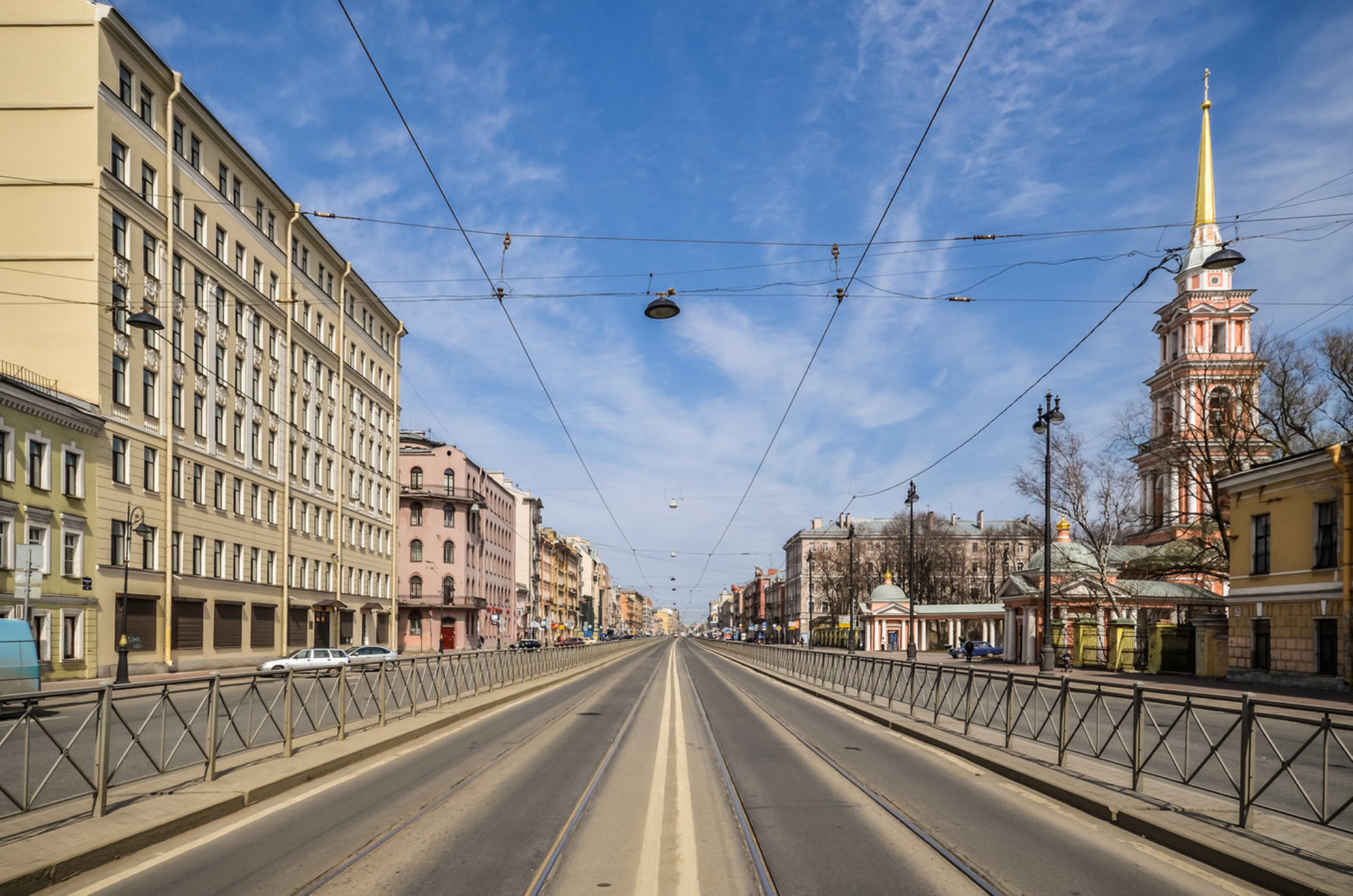 Погрузитесь в Криминальный Петербург: Экскурсия по Лиговскому Проспекту