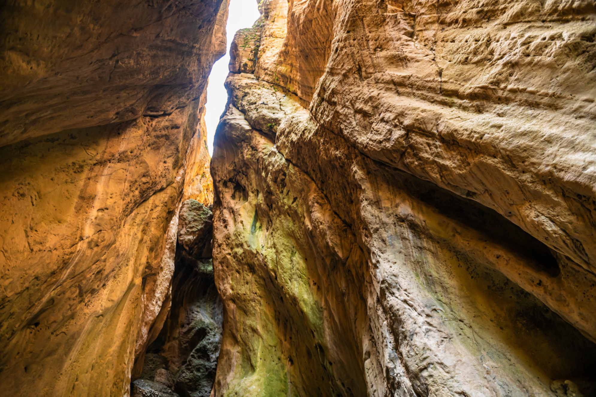 Ущелье Гунибского района. Источник фото: Shutterstock