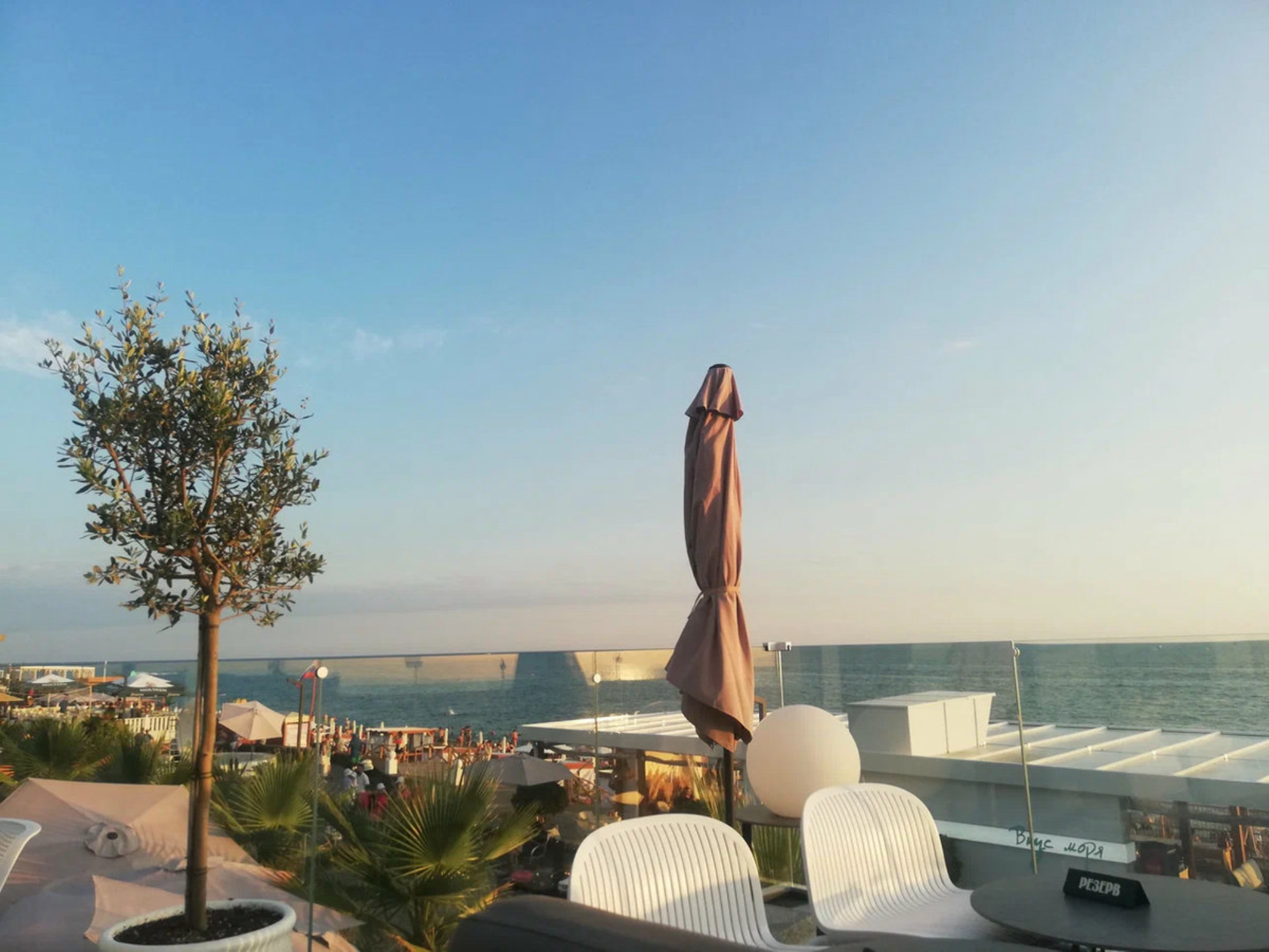 Отель Делос 4*, Адлер, Россия.