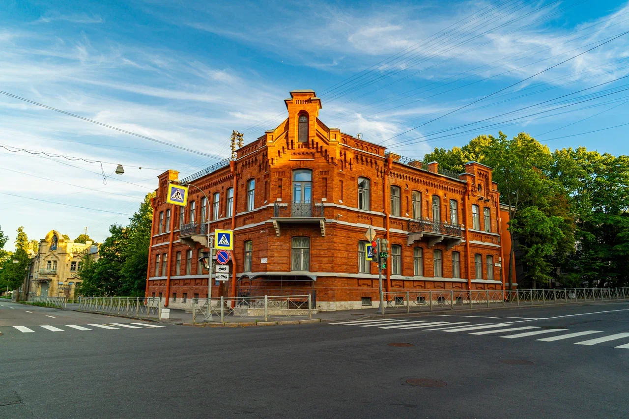 Бесплатные места Санкт-Петербурга
