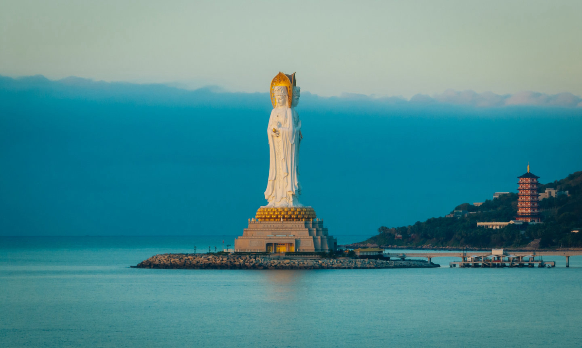 Ранее действовали другие правила и безвизовый въезд был только в Хайнань. shutterstock.com