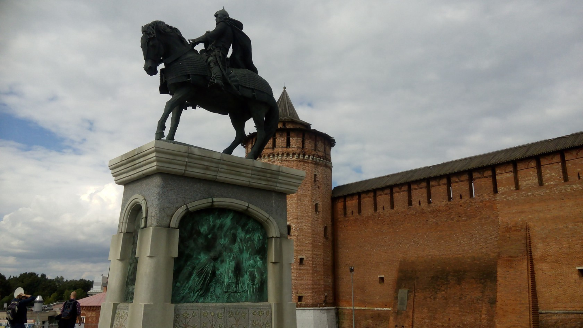 Как добраться из Москвы до Коломны