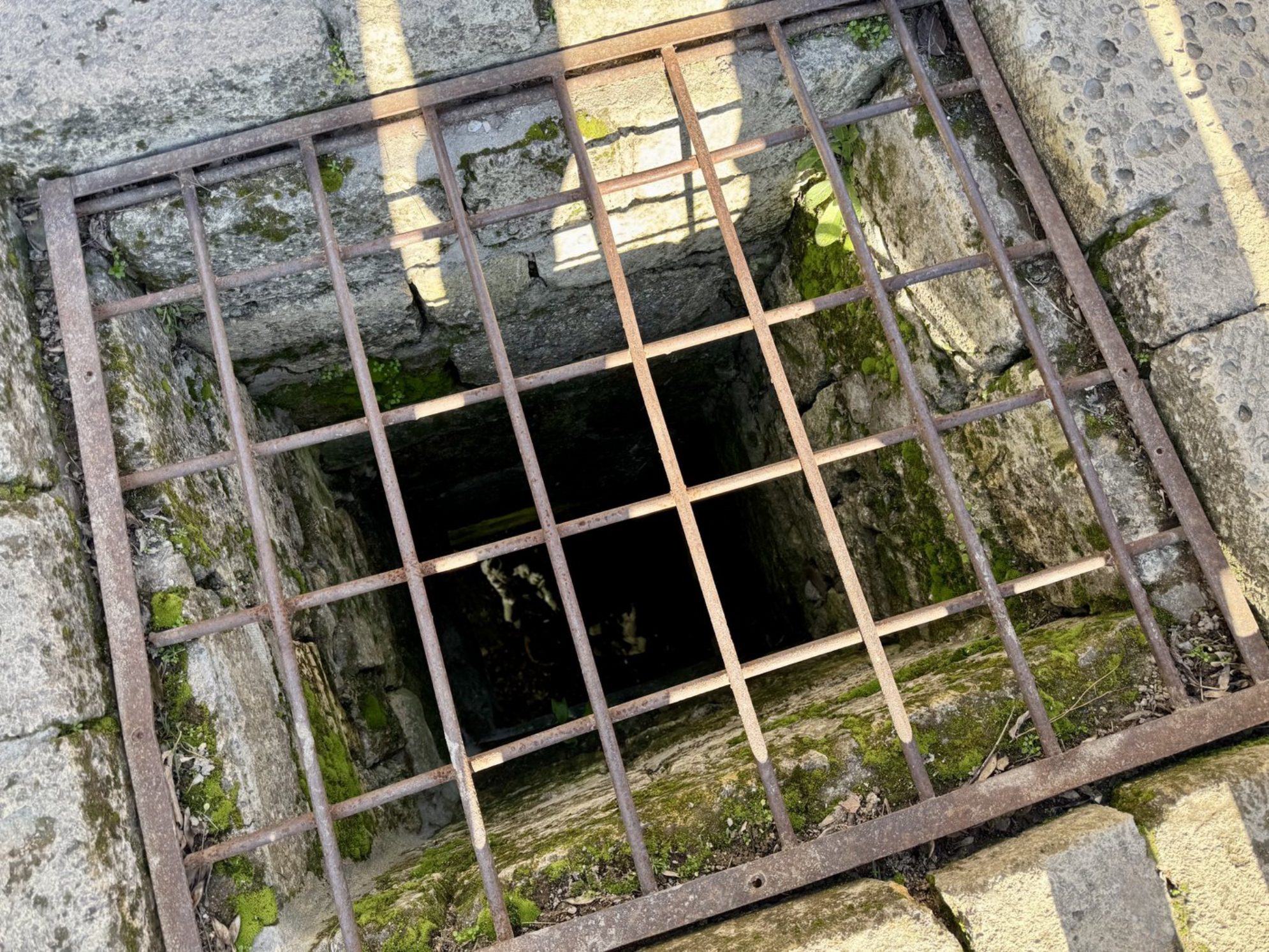 Тюрьма.Автор фото: Лазарева Кристина