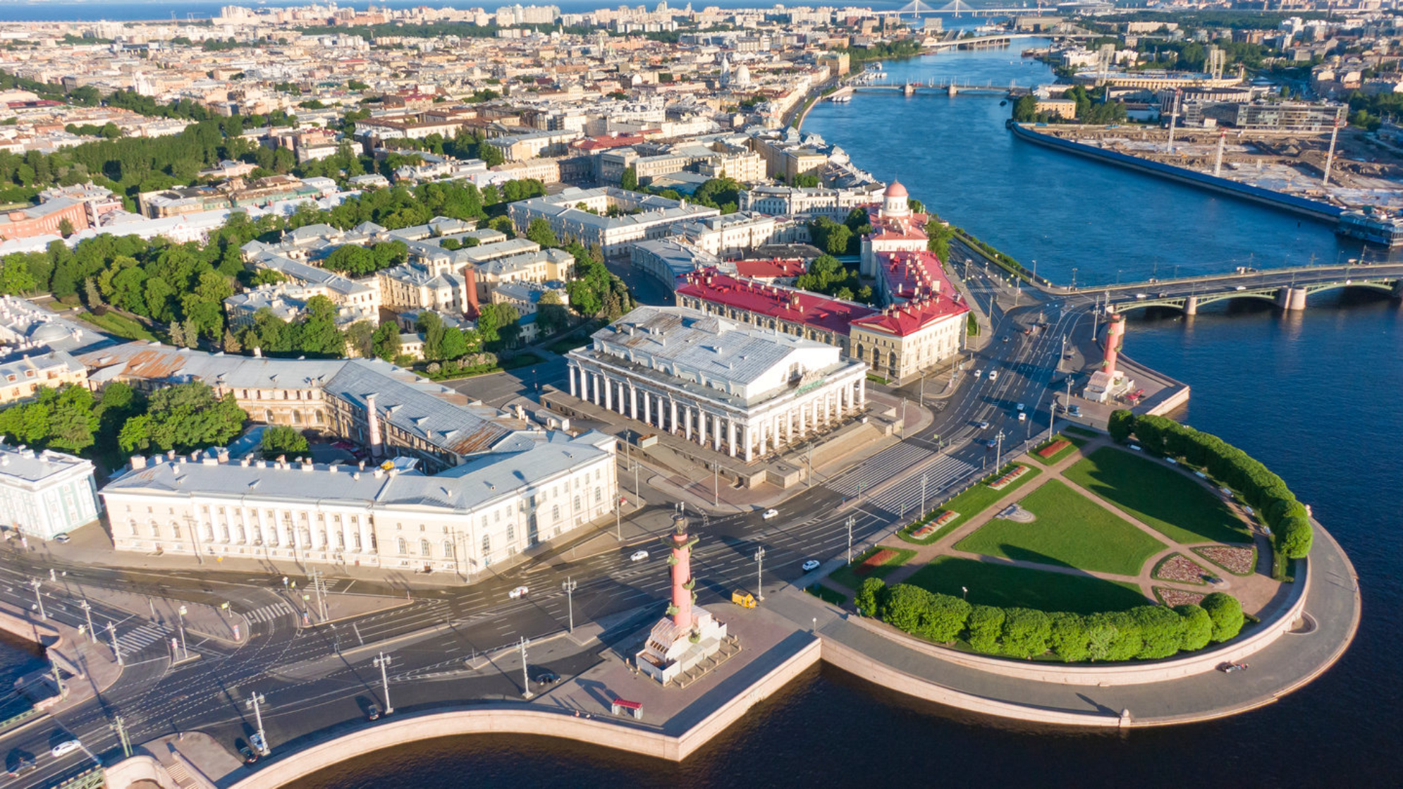 Петербург для детей: увлекательная экскурсия по Васильевскому острову