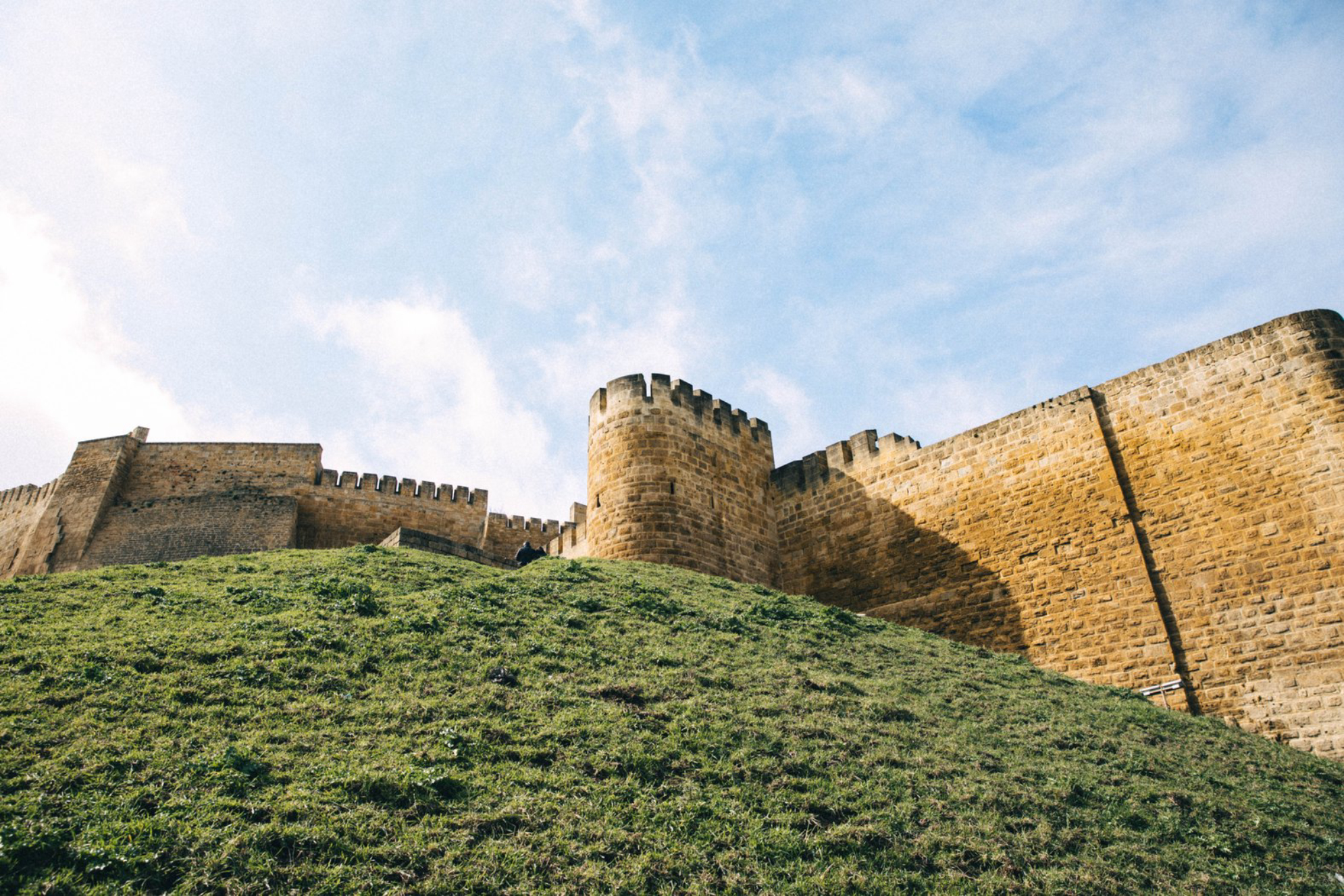 Экскурсия по Дербенту - от крепости Нарын-кала до парка с мультимедийным фонтаном