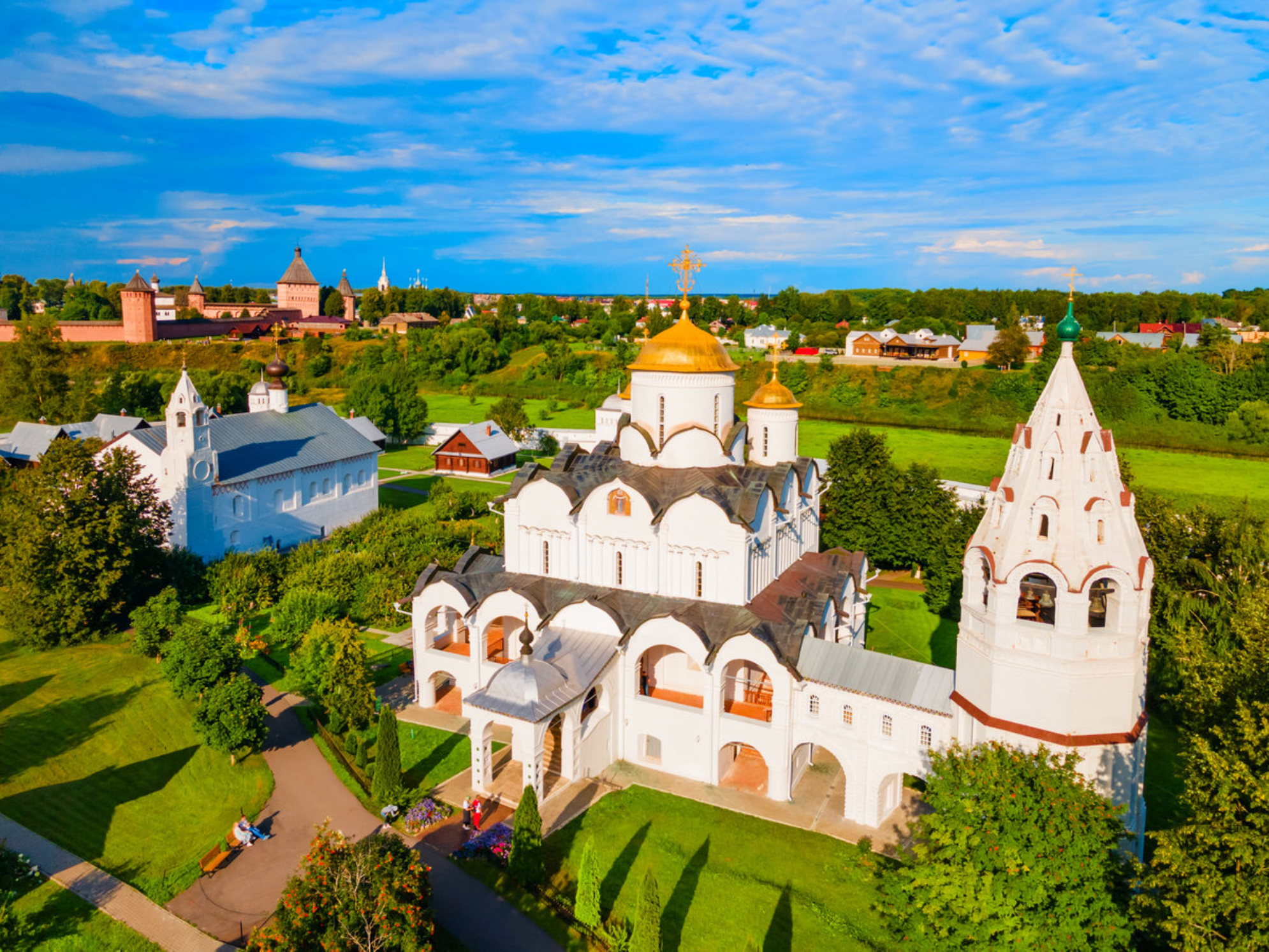 Покровский монастырь. Источник фото: shutterstock.com